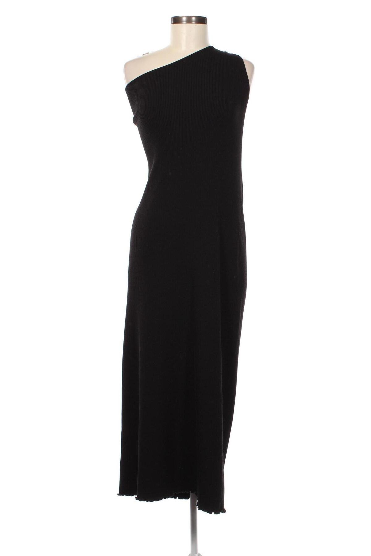 Kleid Monki, Größe XL, Farbe Schwarz, Preis 19,18 €