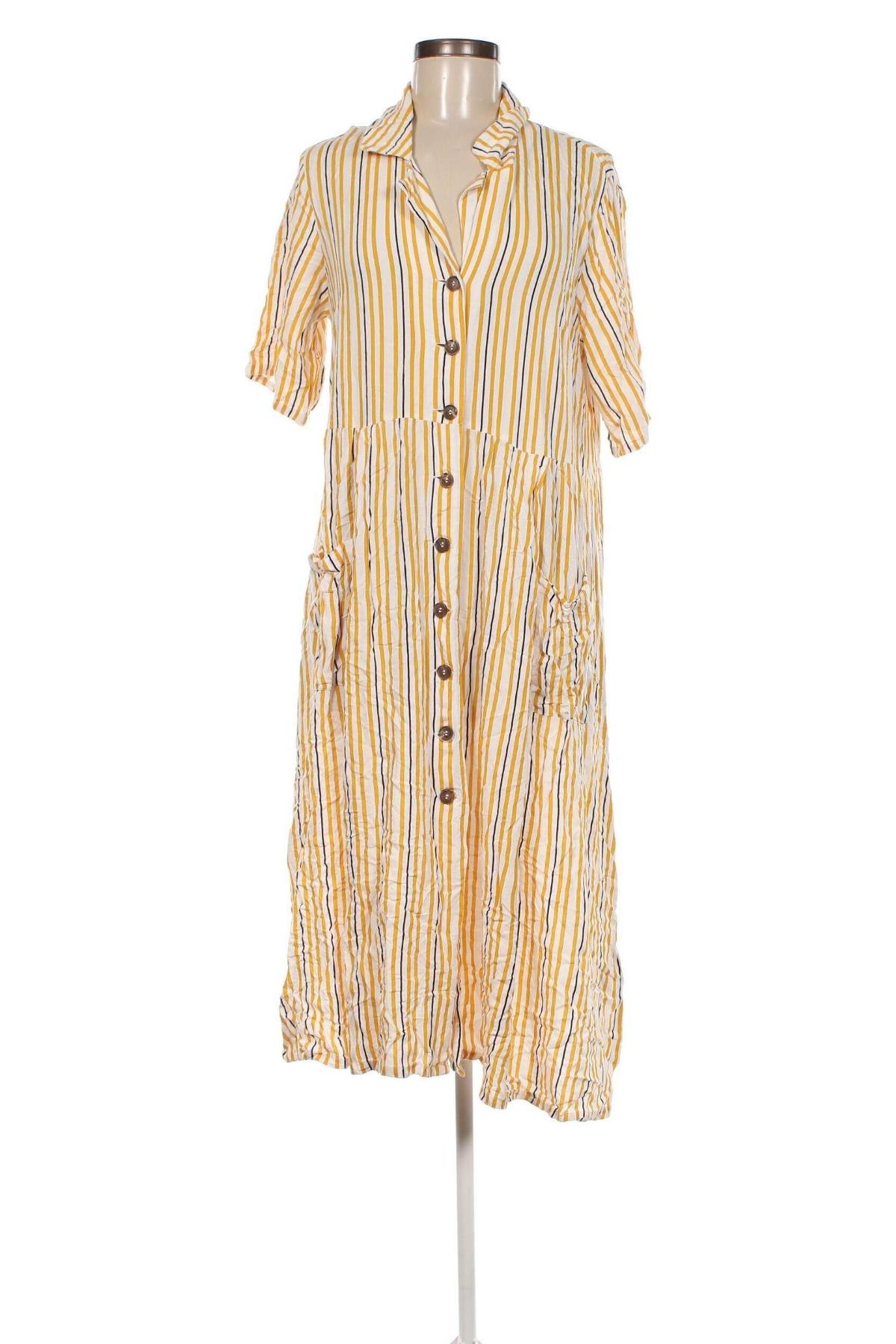 Kleid Monki, Größe M, Farbe Mehrfarbig, Preis 11,27 €