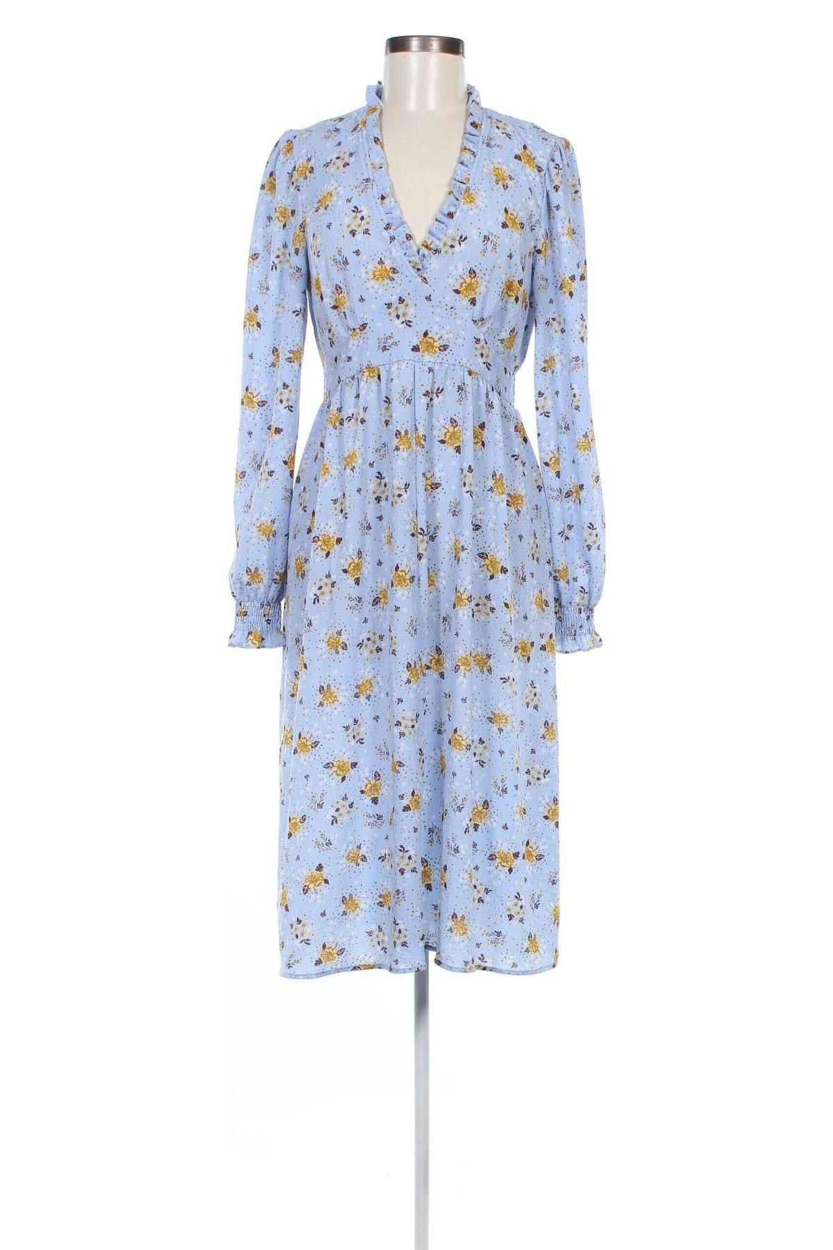 Kleid Monki, Größe M, Farbe Mehrfarbig, Preis 10,33 €