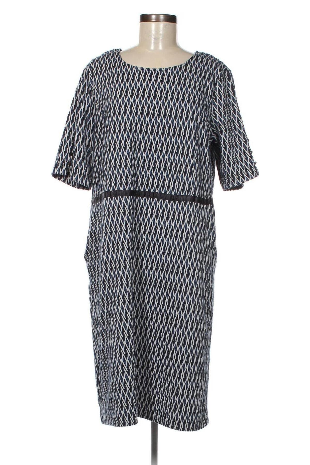 Φόρεμα More & More, Μέγεθος XL, Χρώμα Πολύχρωμο, Τιμή 57,84 €