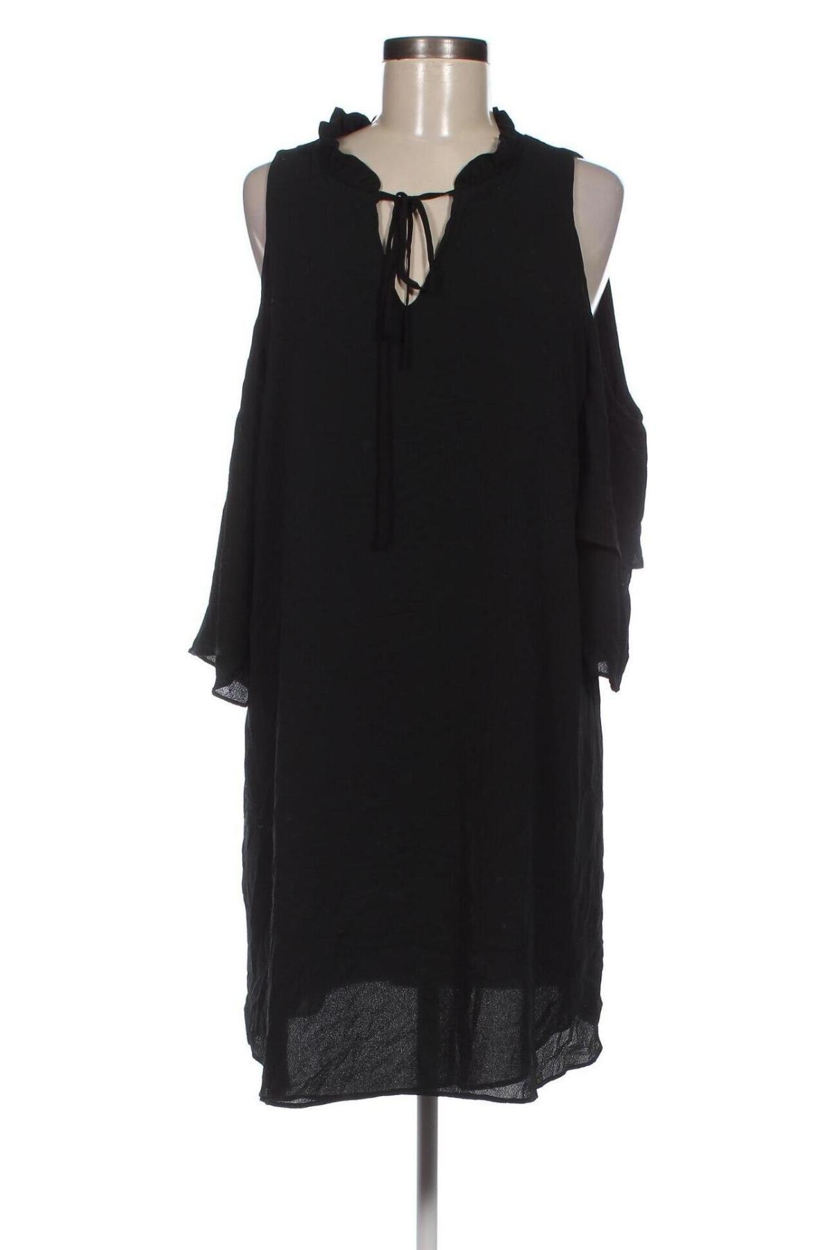 Kleid Mossimo, Größe L, Farbe Schwarz, Preis € 10,49
