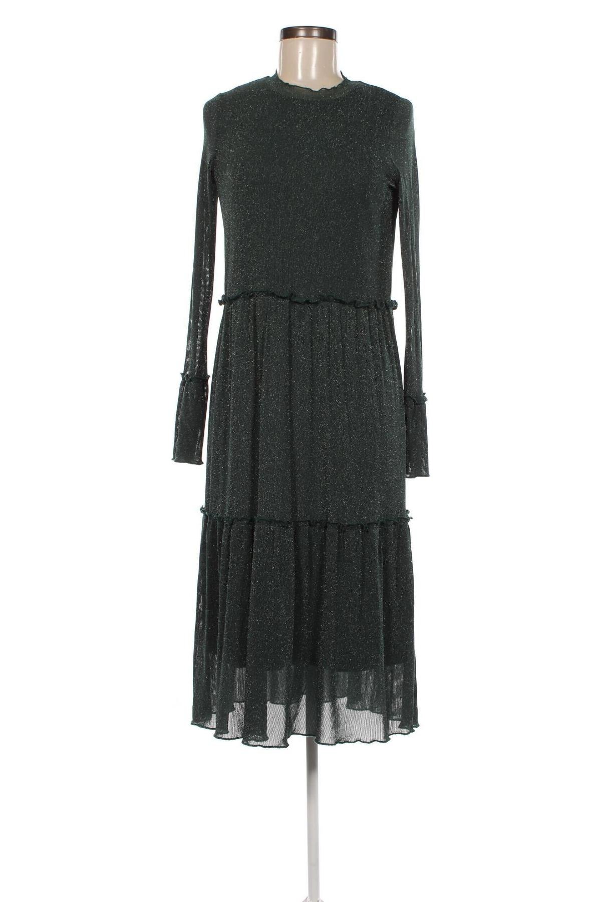 Kleid Moves by Minimum, Größe XS, Farbe Grün, Preis € 36,74