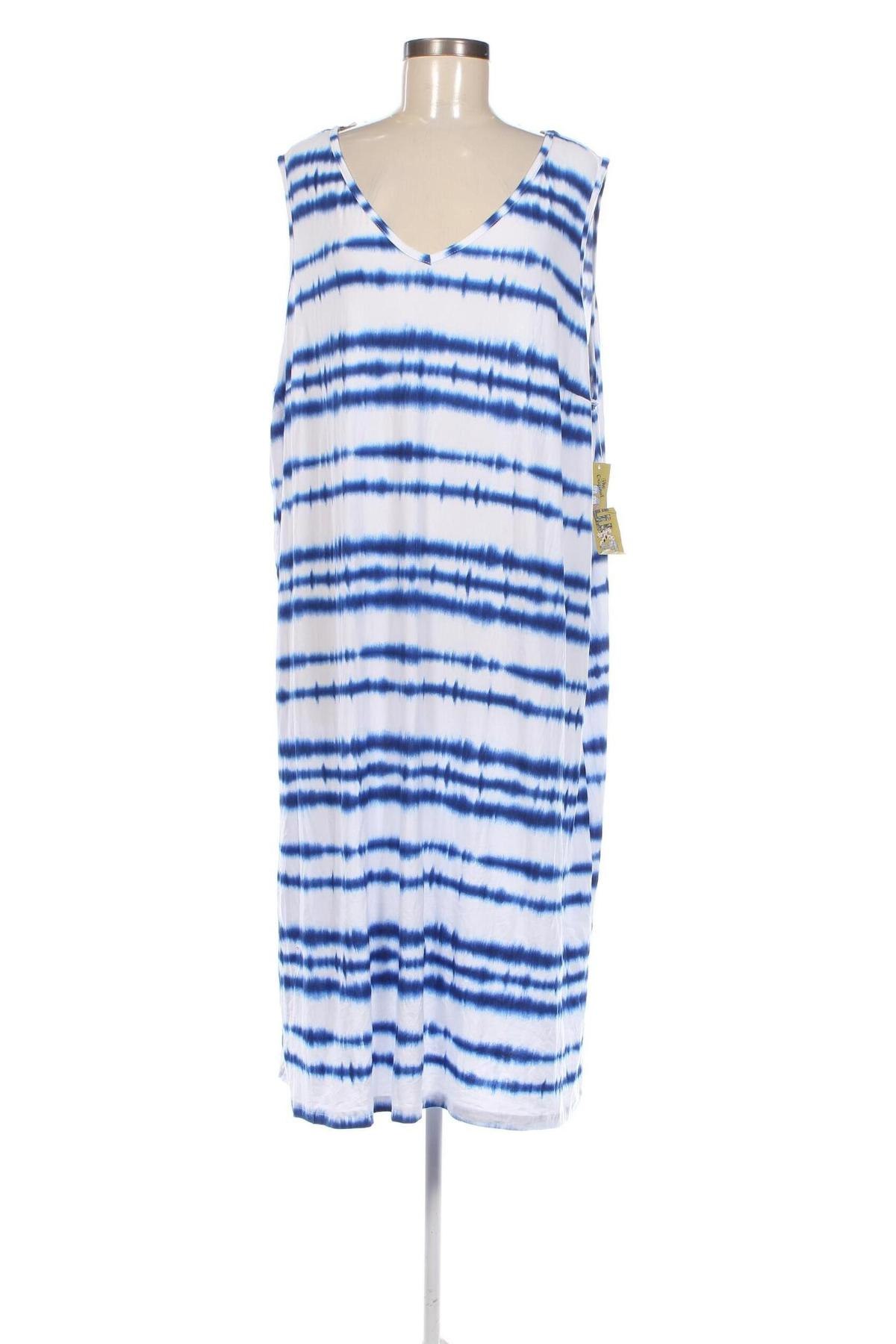 Φόρεμα Muk Luks, Μέγεθος 3XL, Χρώμα Πολύχρωμο, Τιμή 36,74 €