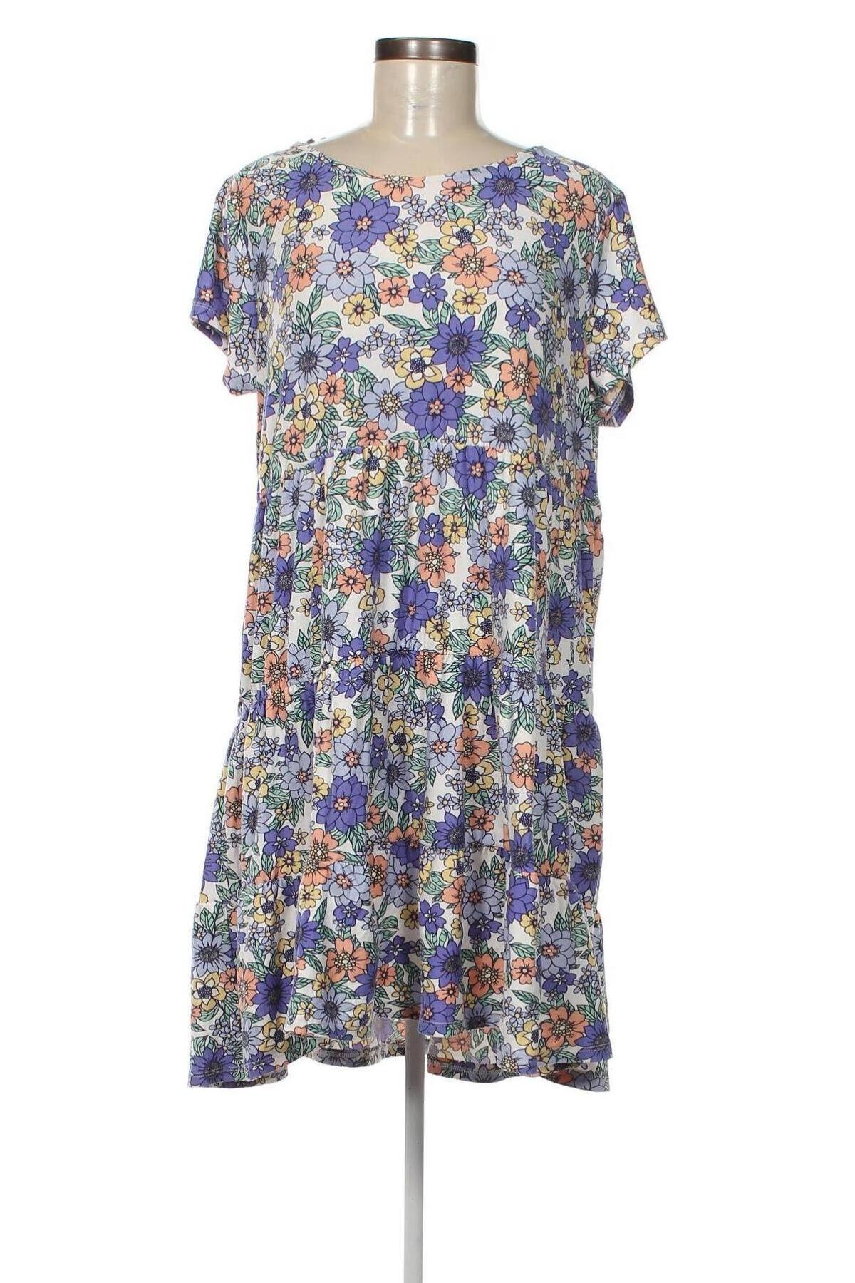 Φόρεμα My Style, Μέγεθος XL, Χρώμα Πολύχρωμο, Τιμή 17,94 €