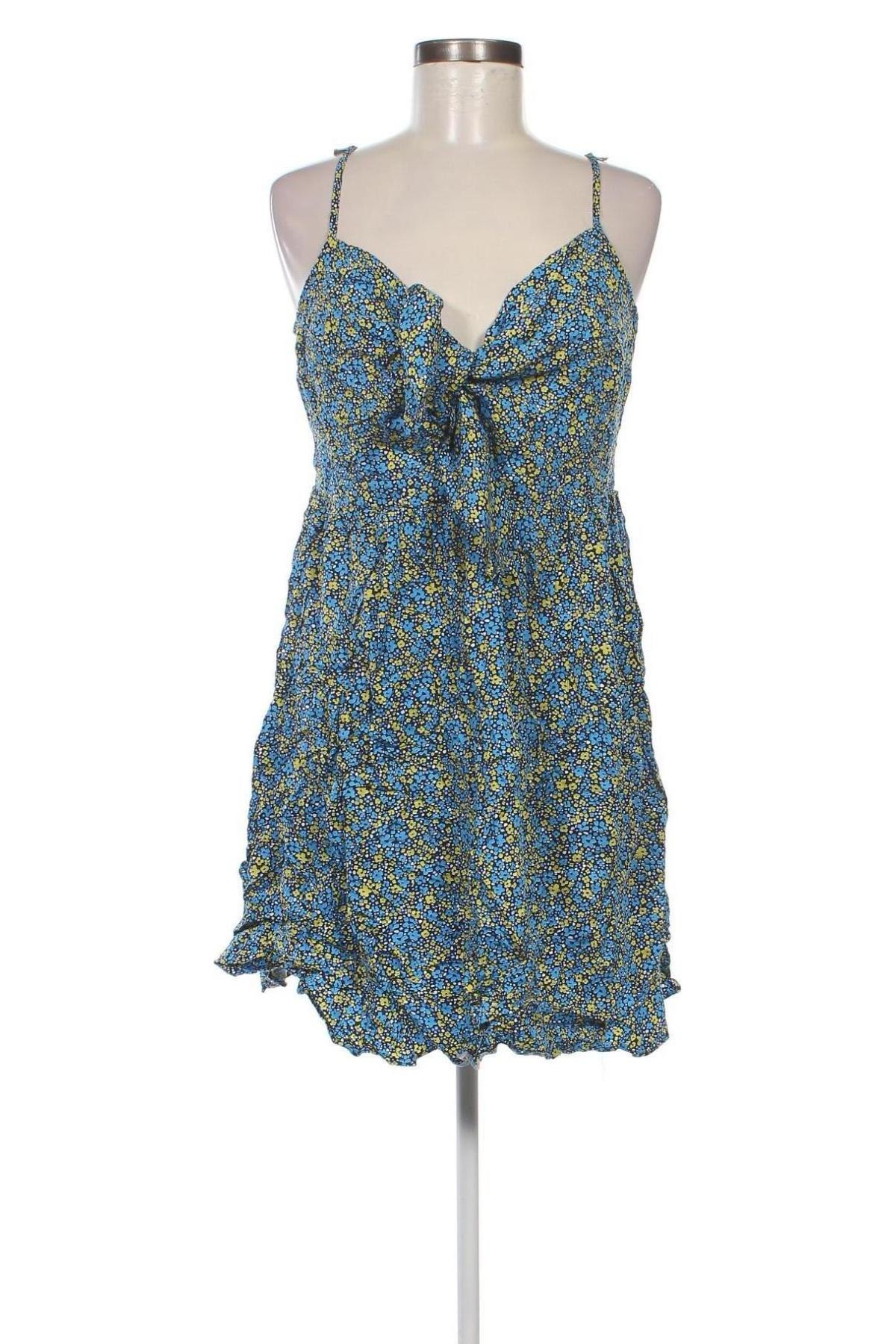 Φόρεμα My Style, Μέγεθος L, Χρώμα Μπλέ, Τιμή 9,87 €