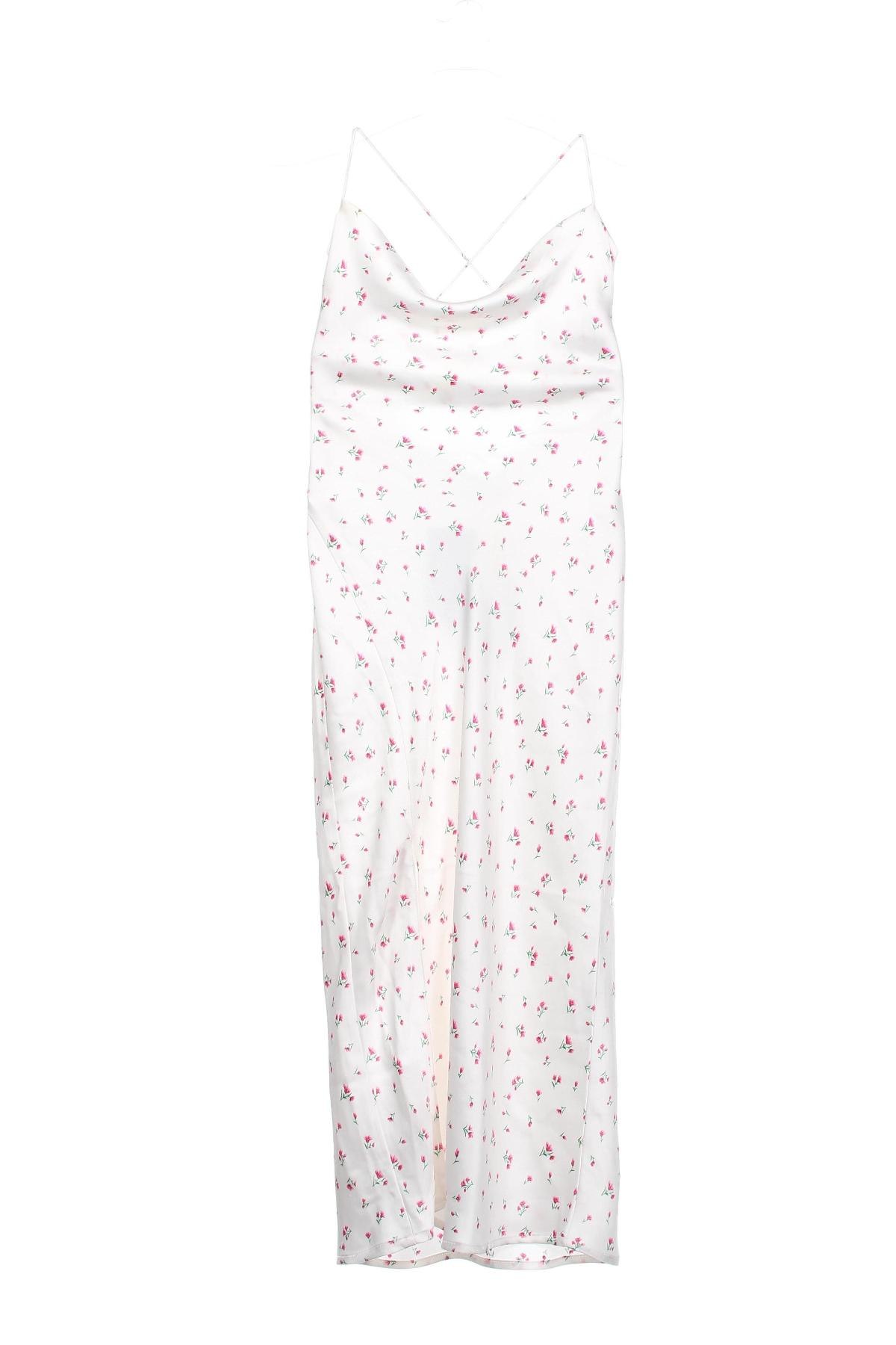 Kleid NA-KD, Größe S, Farbe Weiß, Preis 27,84 €