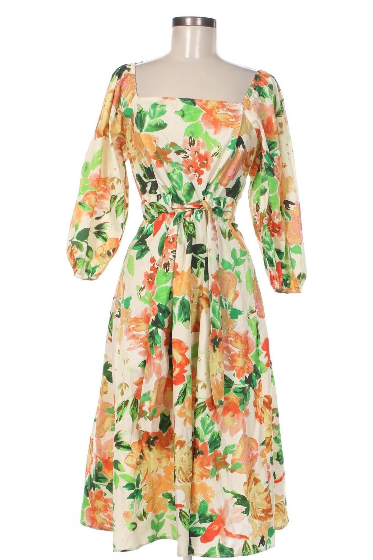 Kleid NA-KD, Größe M, Farbe Mehrfarbig, Preis € 25,00