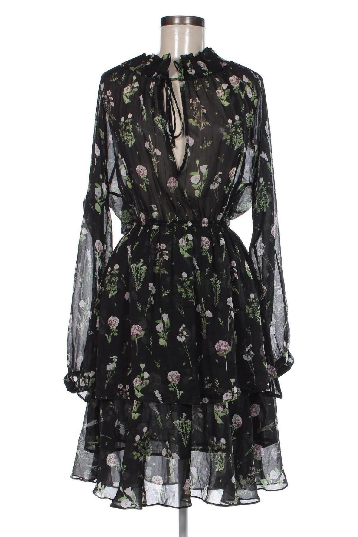 Kleid NA-KD, Größe S, Farbe Schwarz, Preis € 16,70
