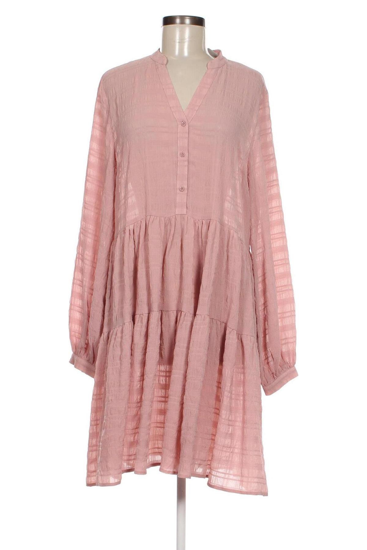 Kleid NA-KD, Größe M, Farbe Rosa, Preis 18,37 €
