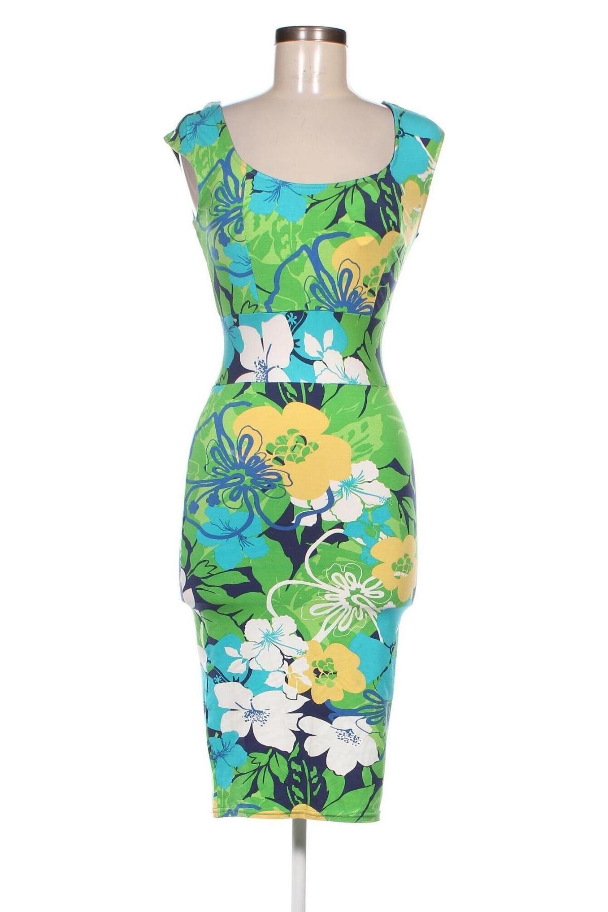 Kleid Naf Naf, Größe S, Farbe Mehrfarbig, Preis € 15,90