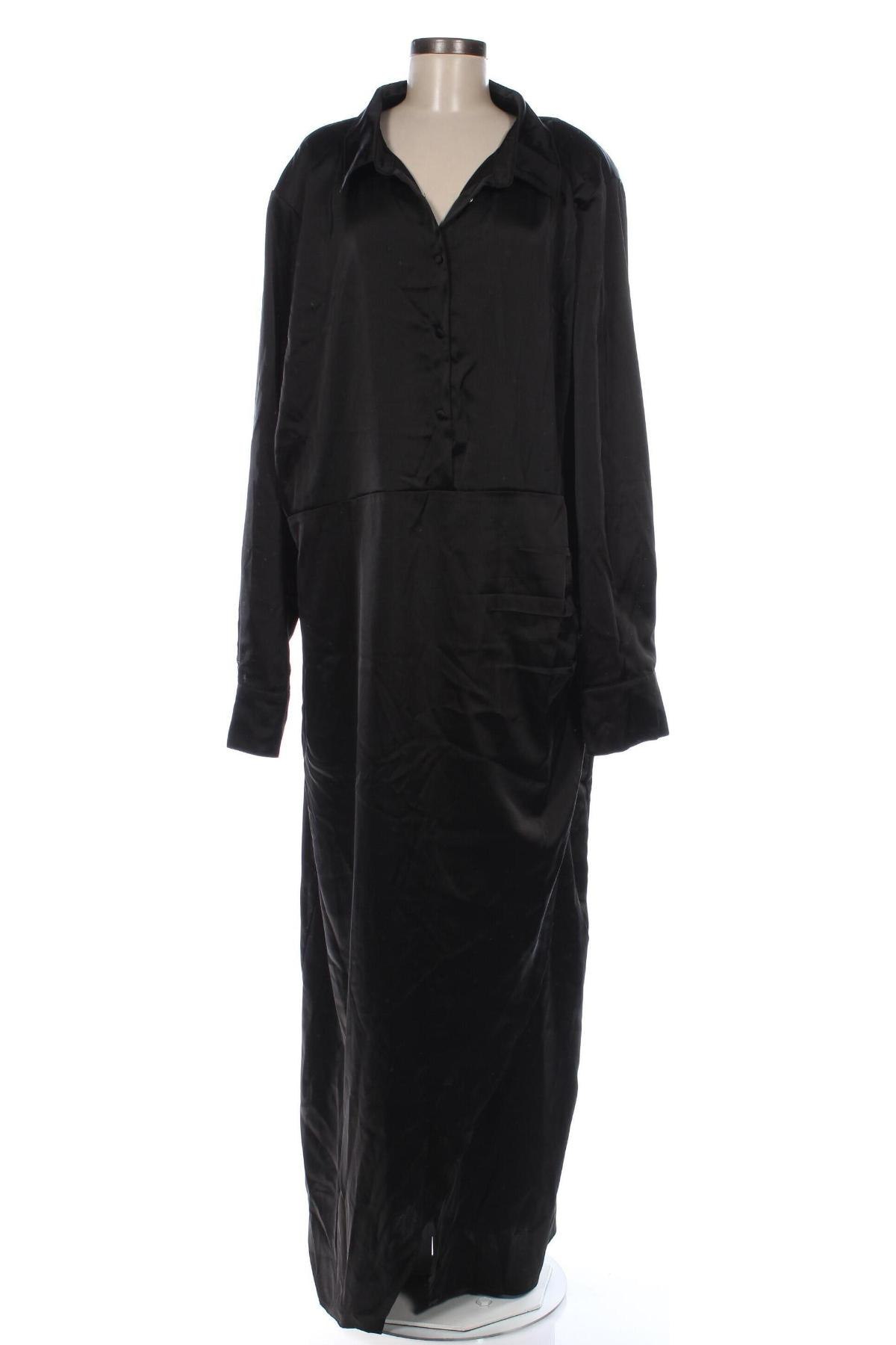 Šaty  Nasty Gal, Velikost 3XL, Barva Černá, Cena  1 016,00 Kč