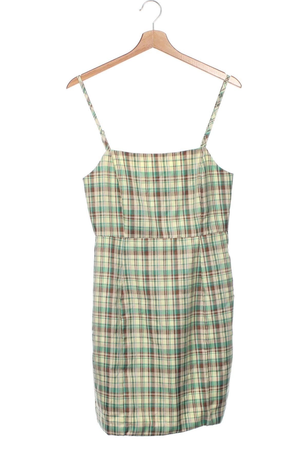 Kleid Nasty Gal, Größe XS, Farbe Mehrfarbig, Preis 42,06 €