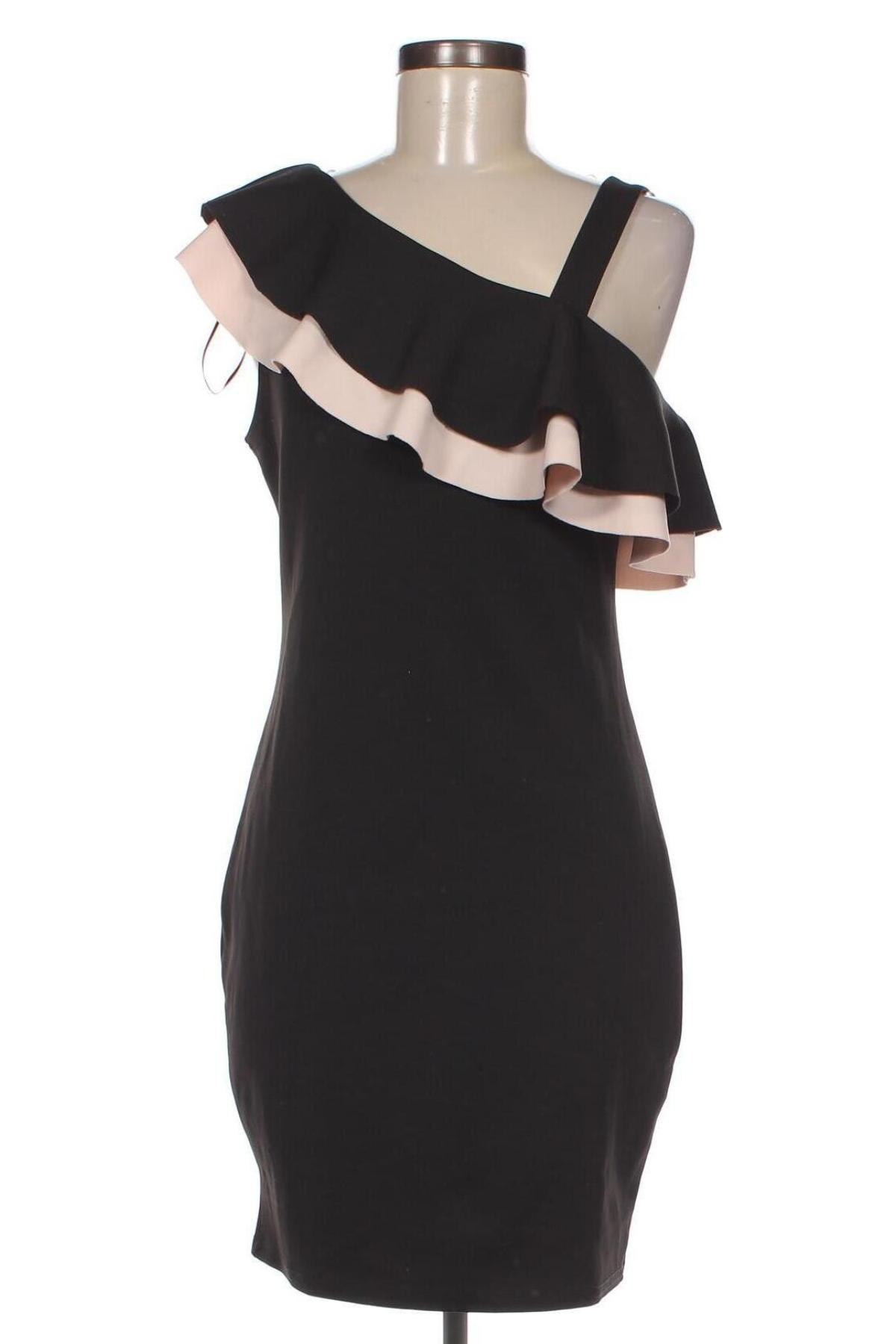 Kleid New Look, Größe L, Farbe Schwarz, Preis € 8,90