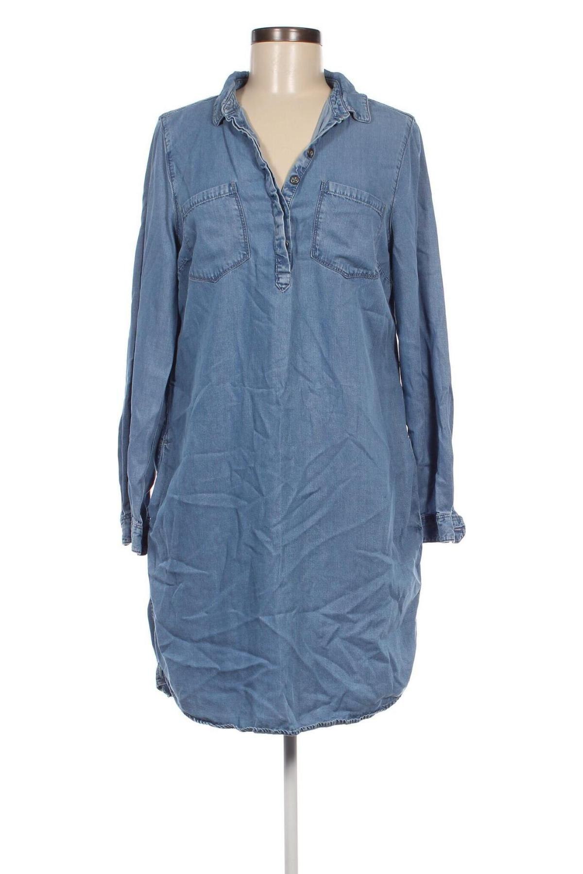 Kleid New Look, Größe M, Farbe Blau, Preis € 8,90