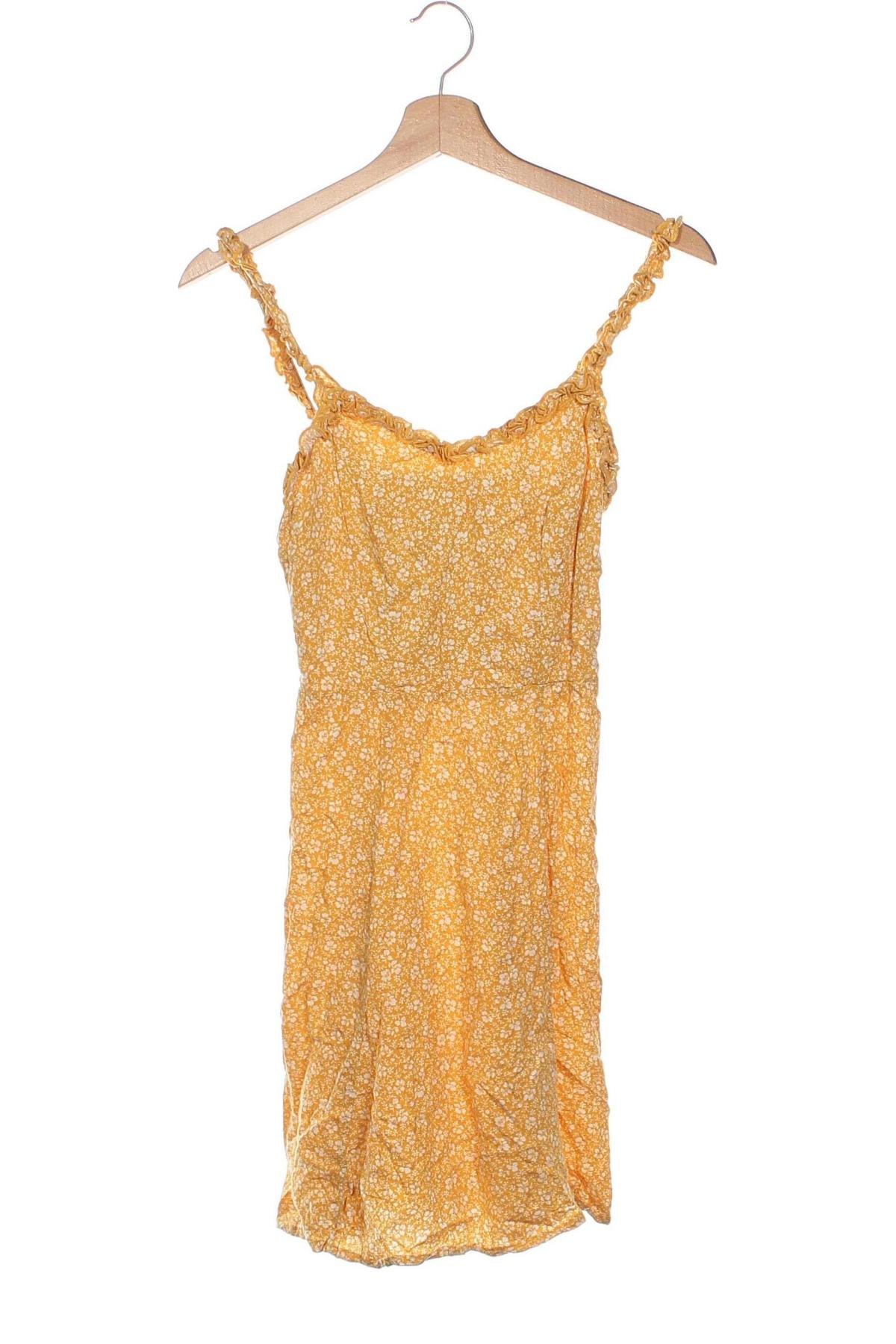 Šaty  New Look, Veľkosť XS, Farba Žltá, Cena  8,45 €
