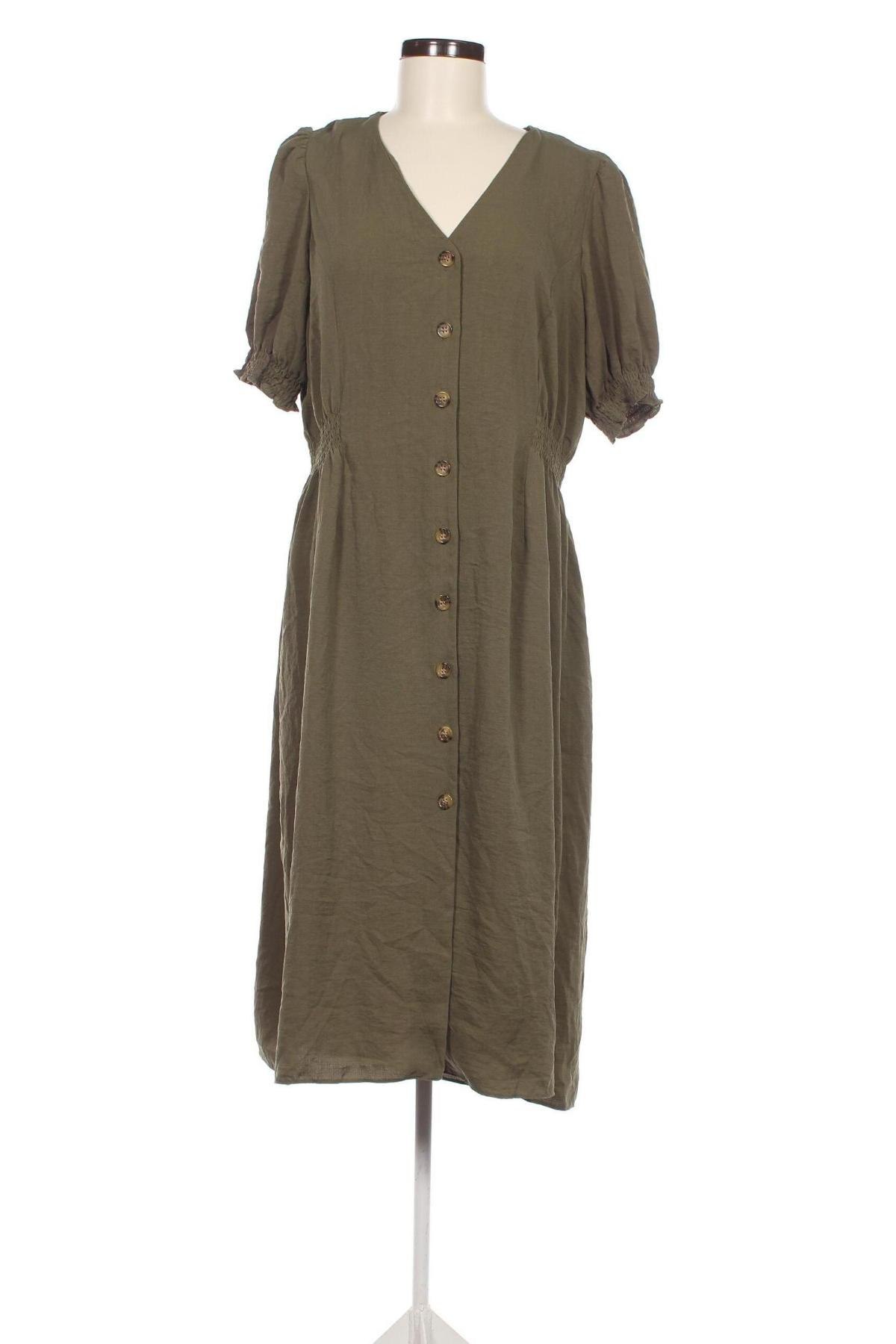 Kleid New Look, Größe XL, Farbe Grün, Preis € 20,18