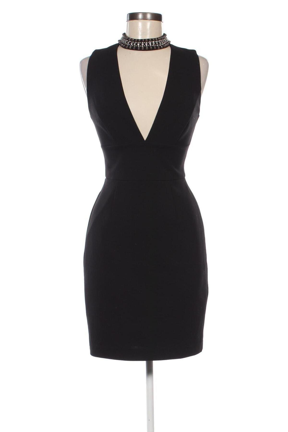 Kleid New Look, Größe S, Farbe Schwarz, Preis 8,50 €