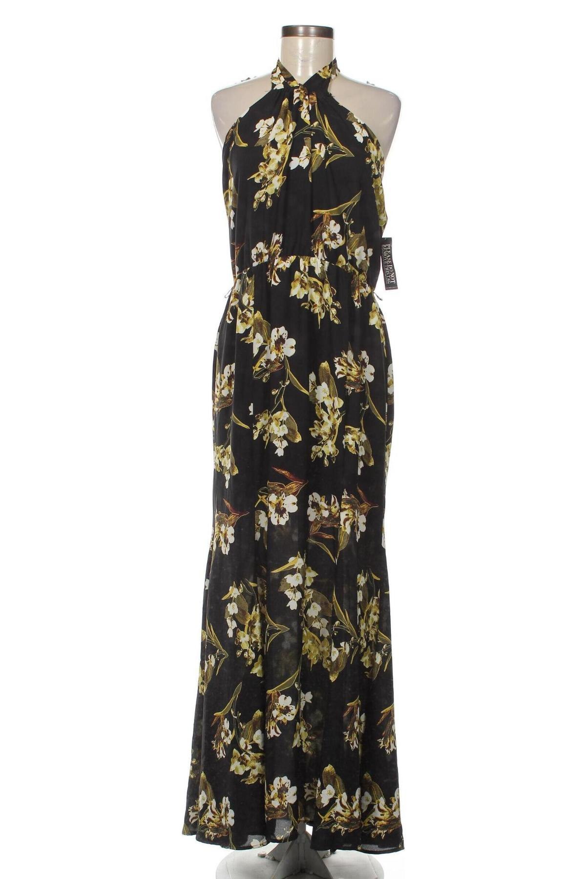 Kleid New York & Company, Größe L, Farbe Mehrfarbig, Preis 39,08 €