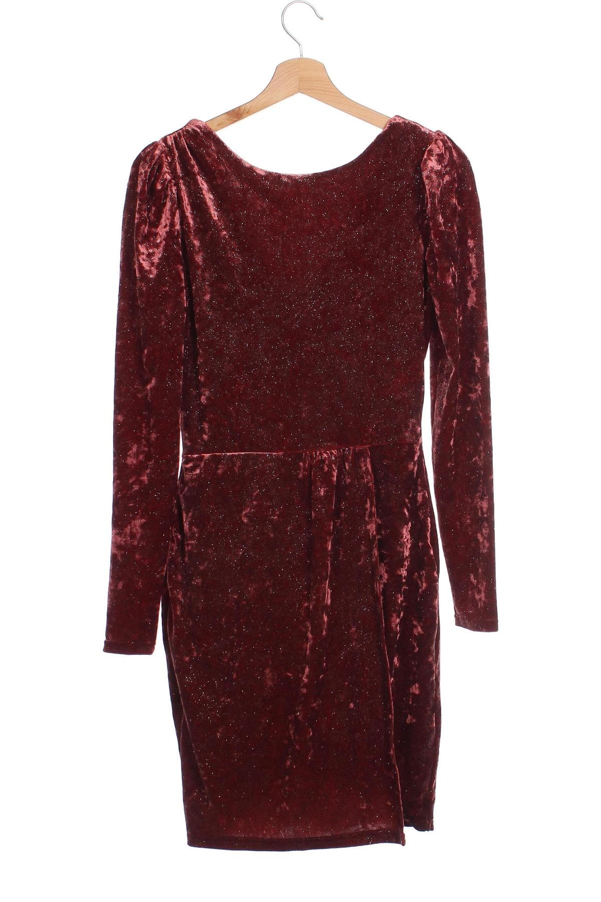 Šaty  Next, Velikost XS, Barva Červená, Cena  401,00 Kč