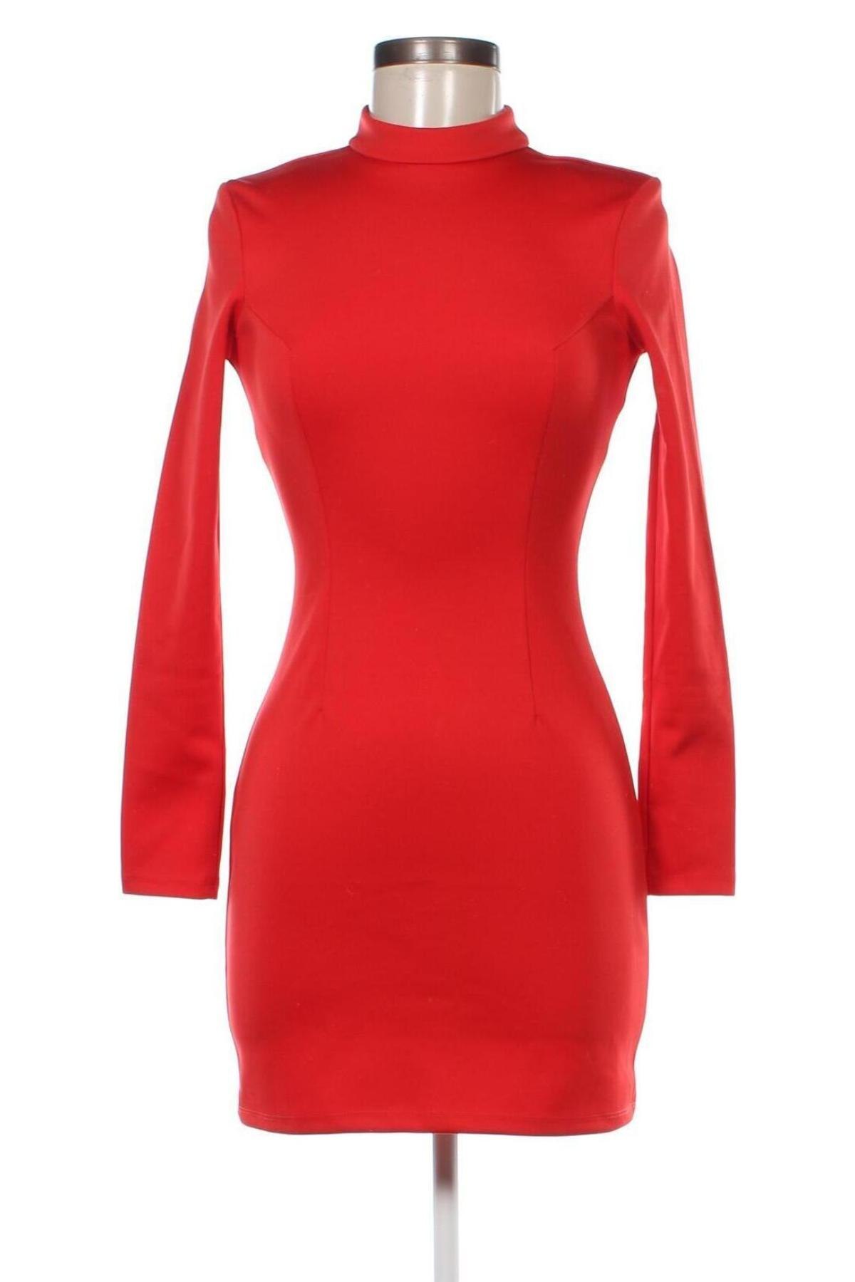 Kleid Nicki Minaj For H&M, Größe XS, Farbe Rot, Preis € 8,07