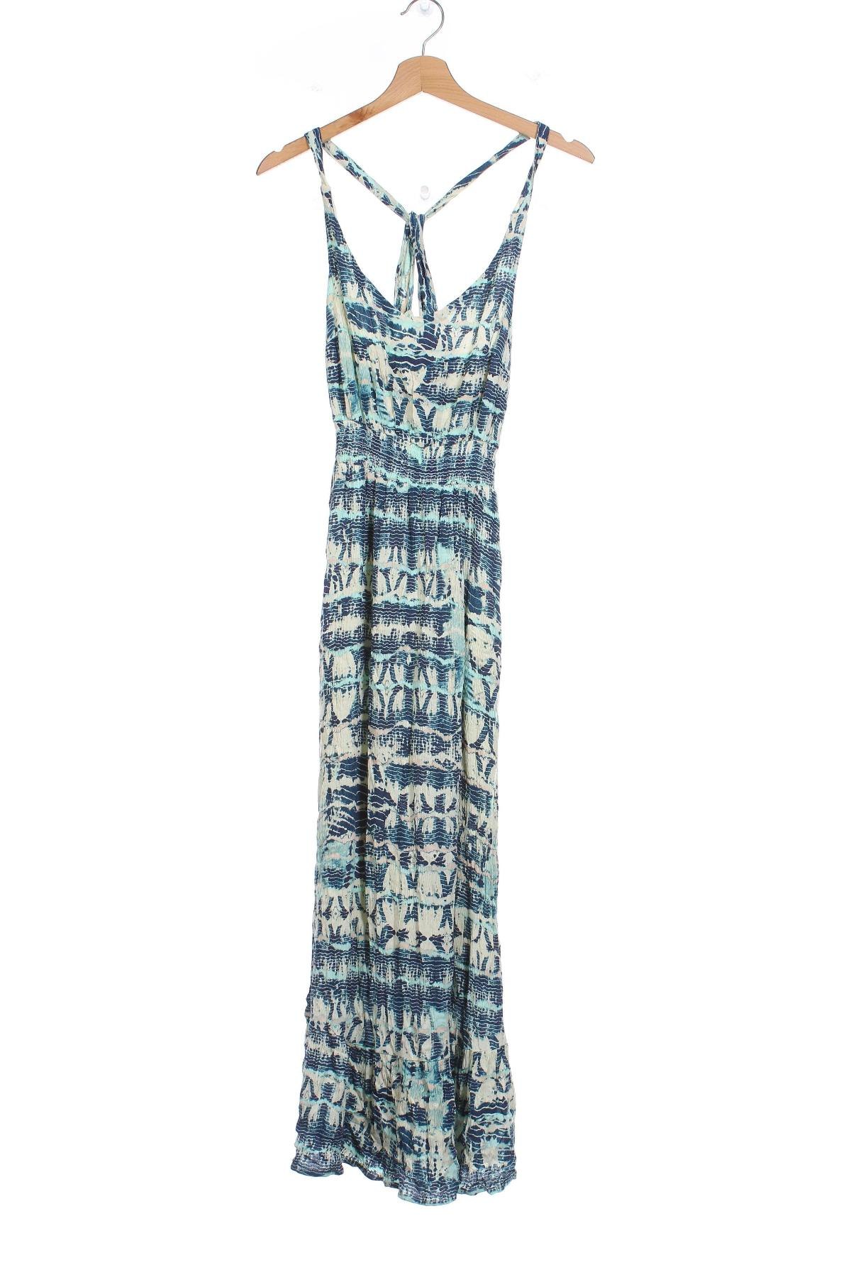 Kleid Nicole Miller, Größe XS, Farbe Mehrfarbig, Preis 31,38 €