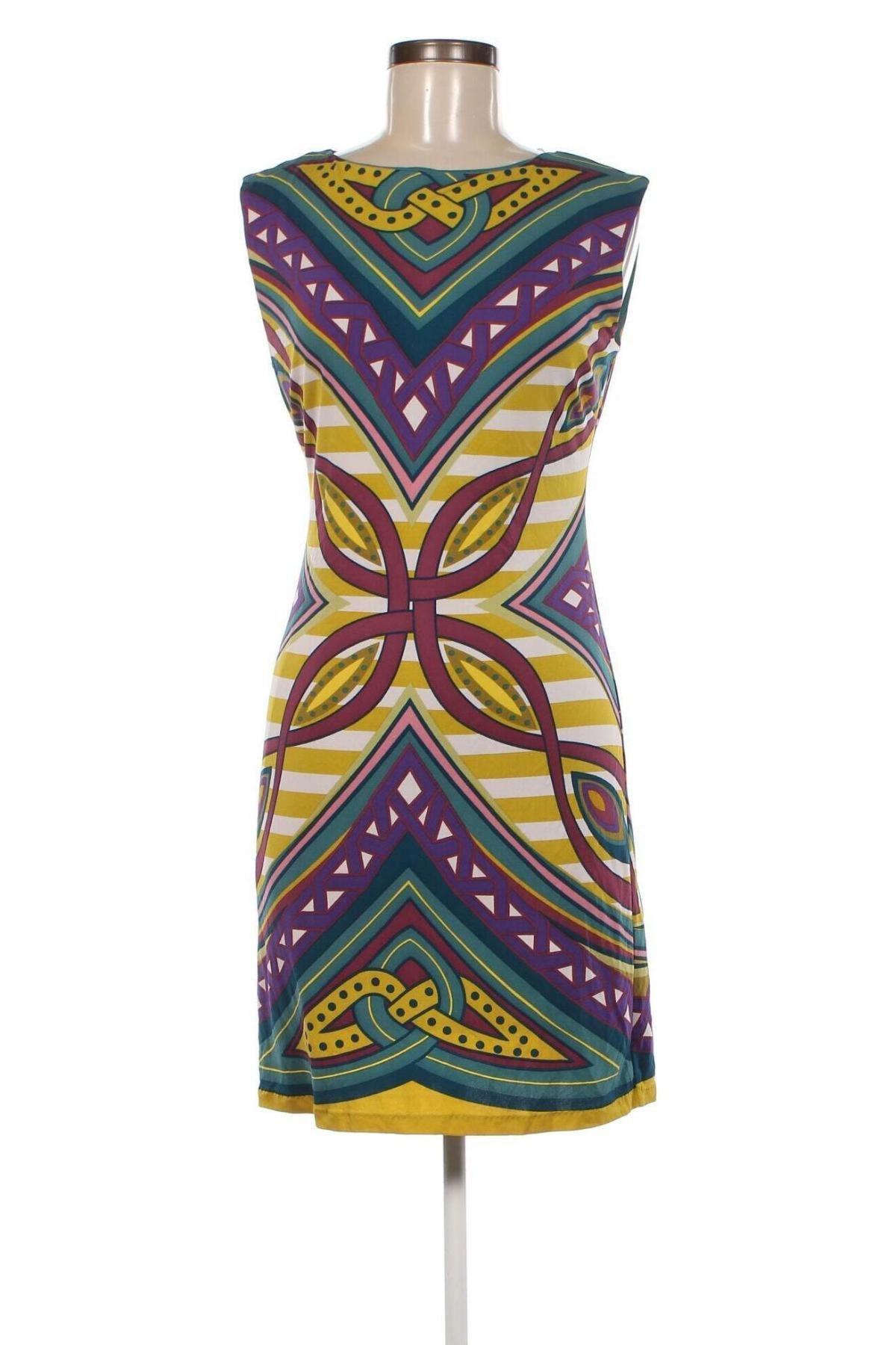 Kleid Nicole Miller, Größe L, Farbe Mehrfarbig, Preis € 57,06
