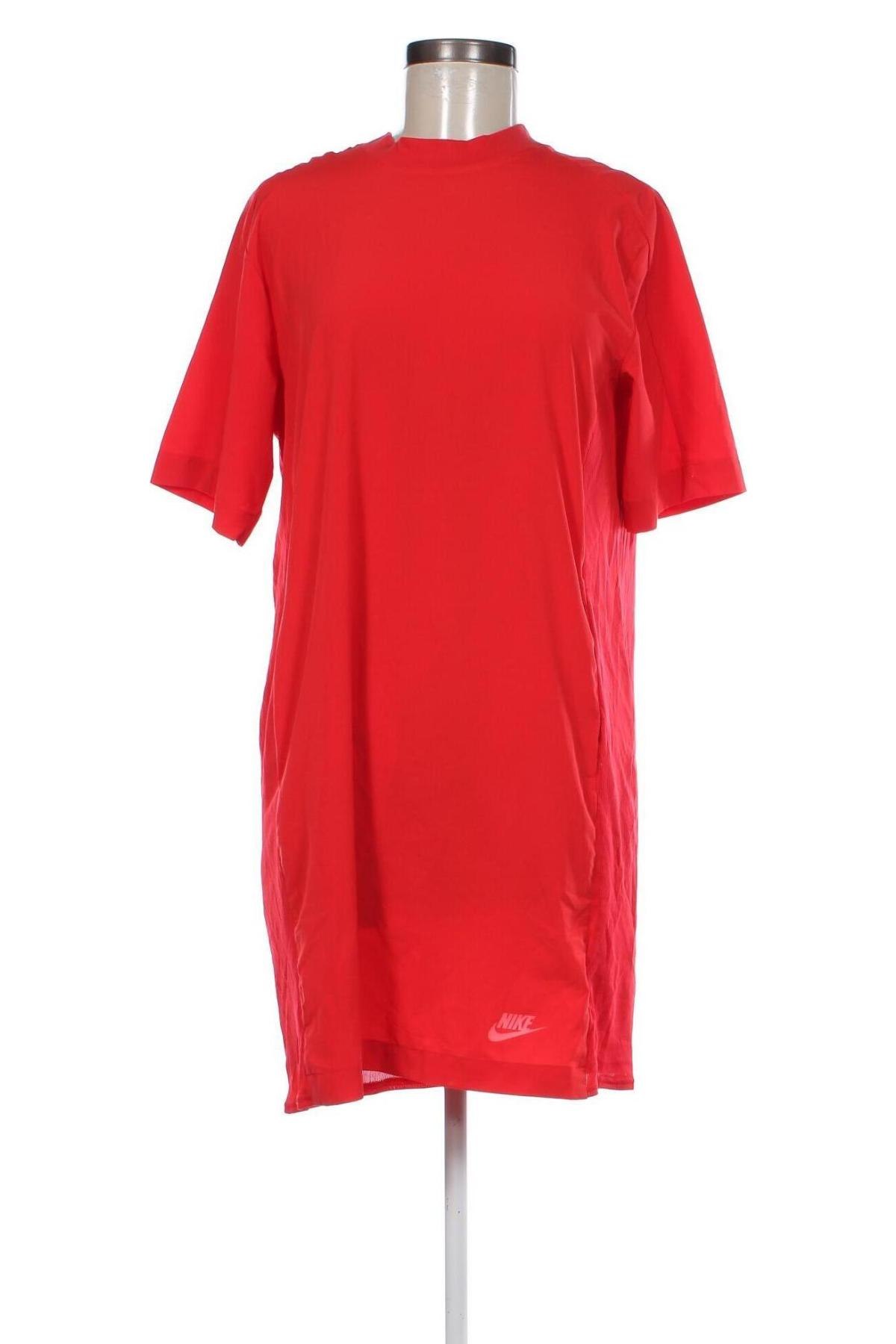 Sukienka Nike, Rozmiar M, Kolor Czerwony, Cena 153,53 zł