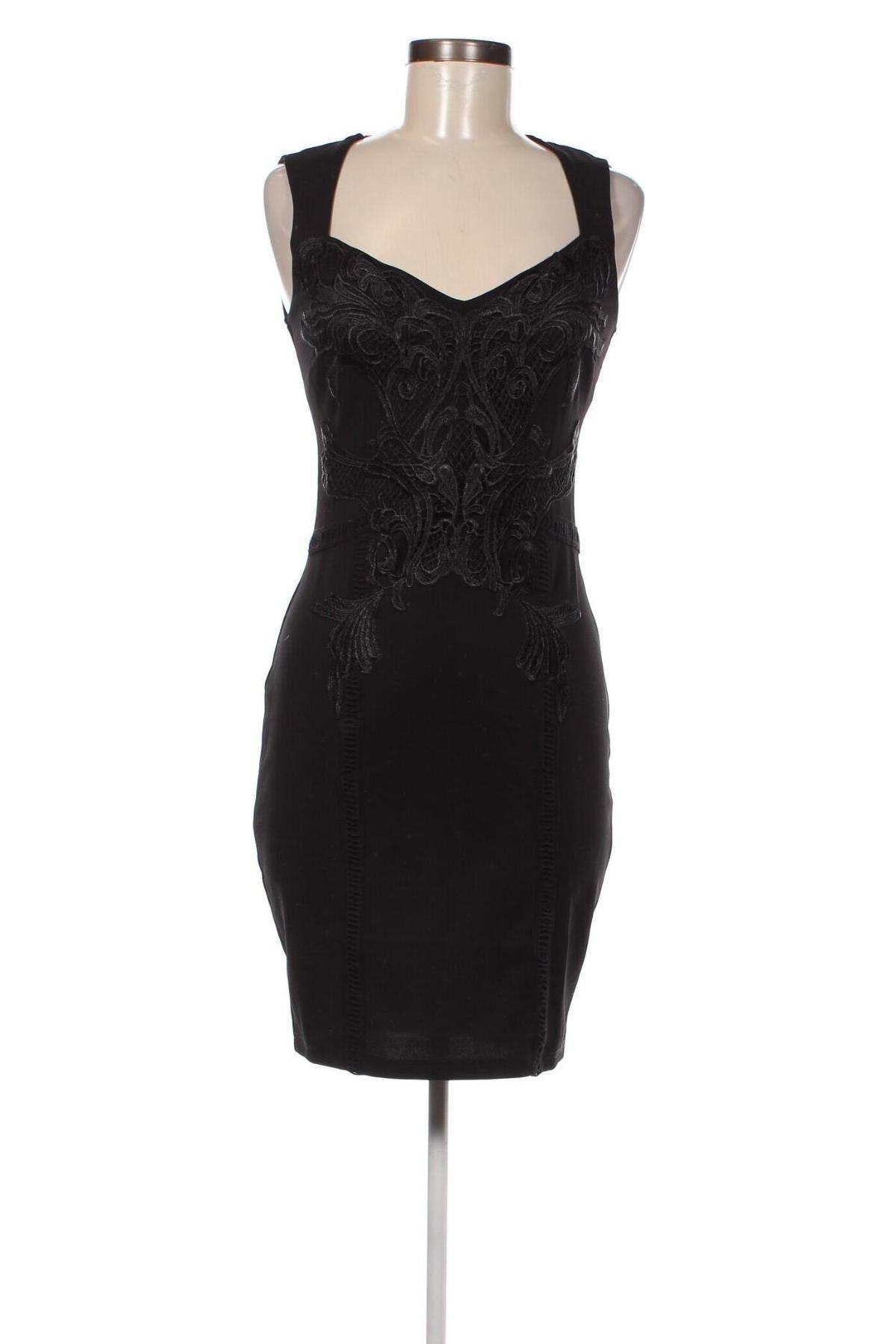 Kleid Nly One, Größe S, Farbe Schwarz, Preis 10,49 €