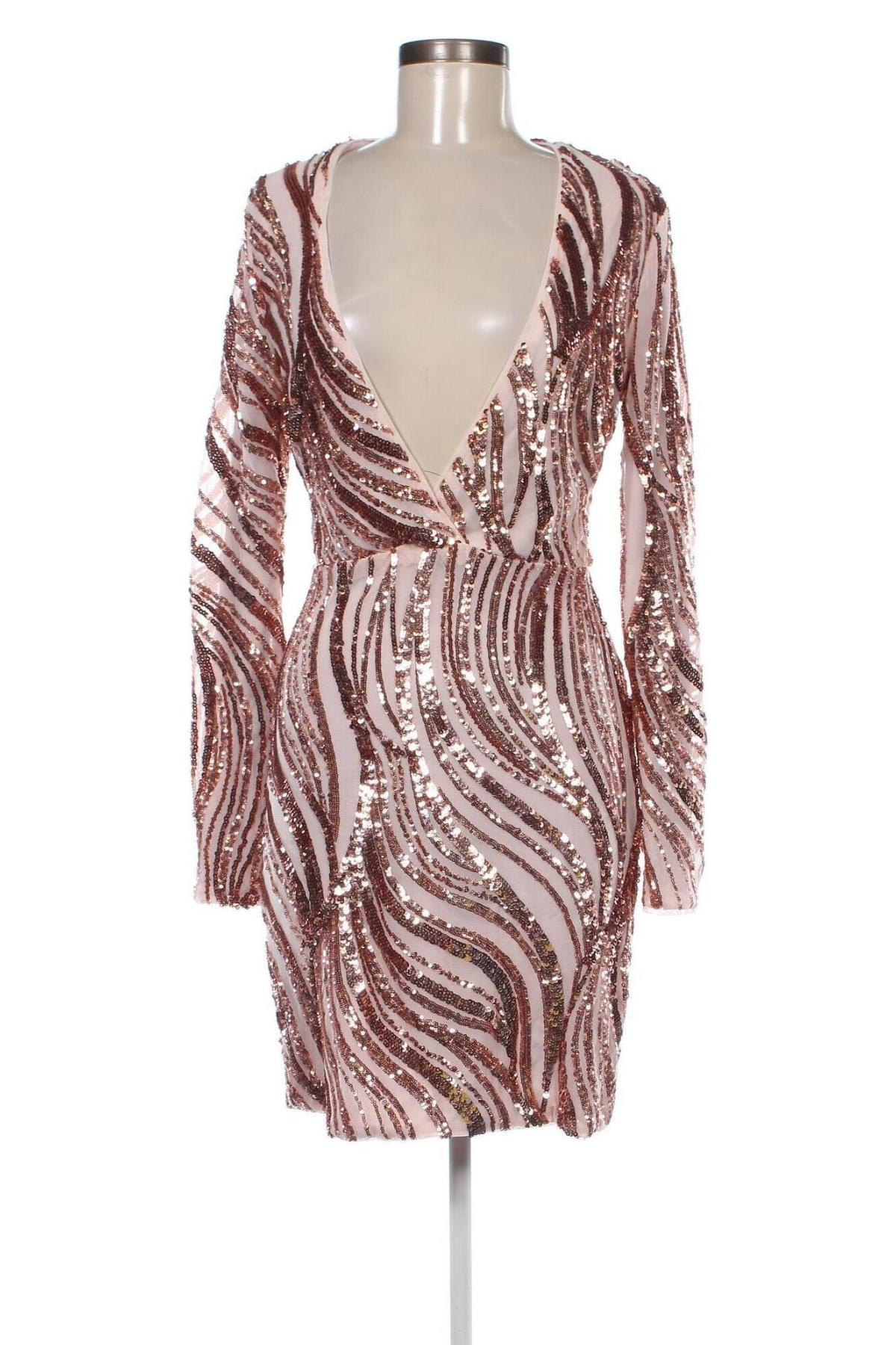 Kleid Nly One, Größe M, Farbe Mehrfarbig, Preis 35,60 €