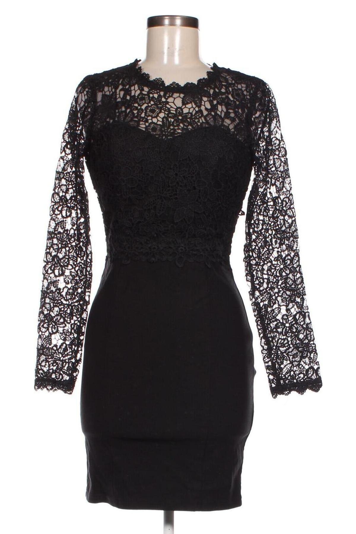 Rochie Nly One, Mărime S, Culoare Negru, Preț 48,99 Lei