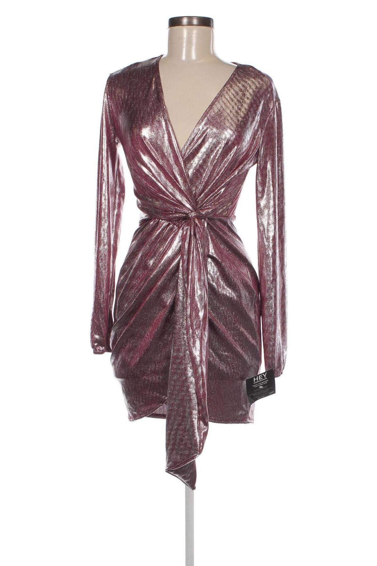 Kleid Nly One, Größe S, Farbe Rosa, Preis 35,60 €