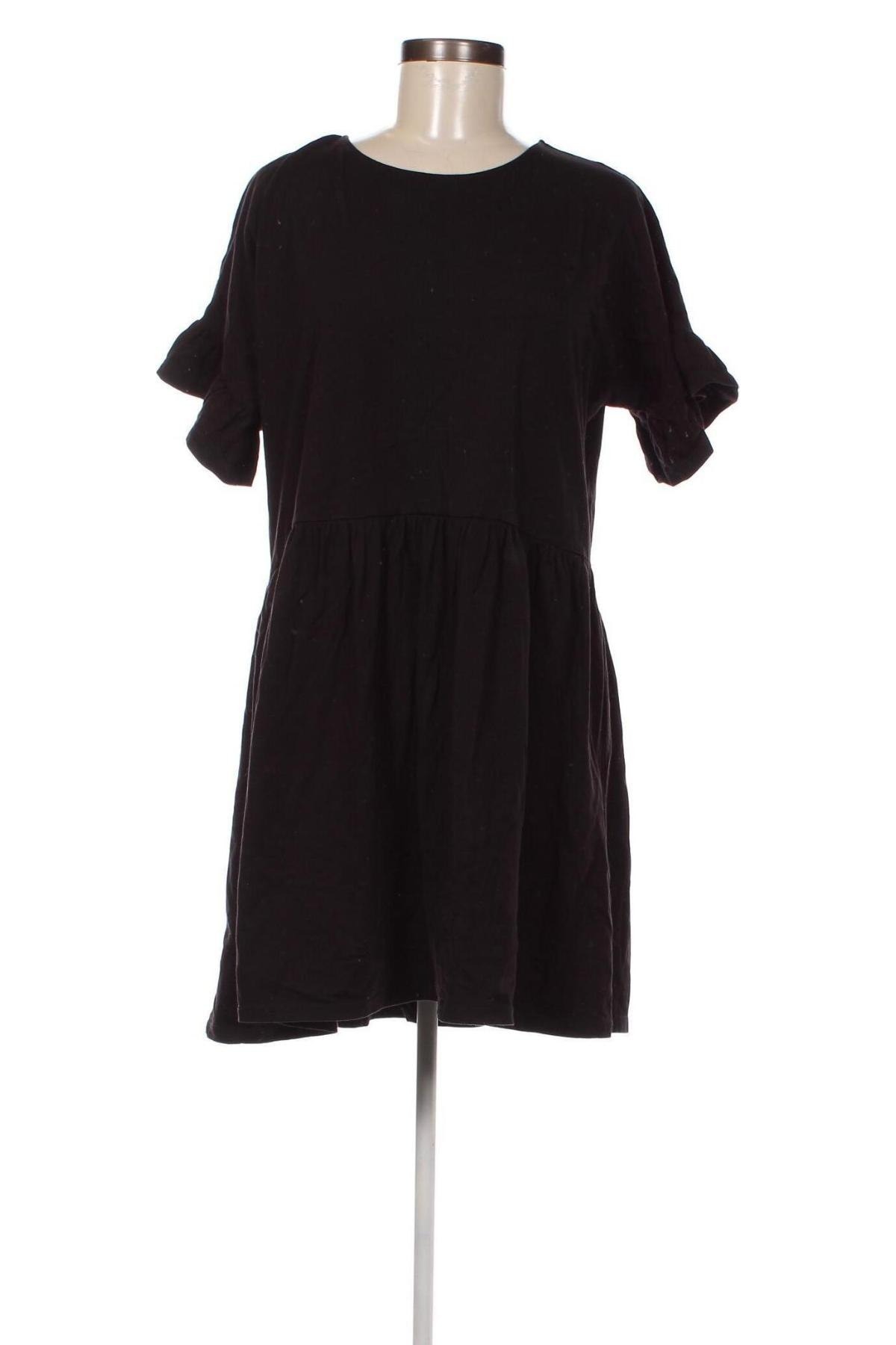 Φόρεμα Nly Trend, Μέγεθος M, Χρώμα Μαύρο, Τιμή 10,76 €