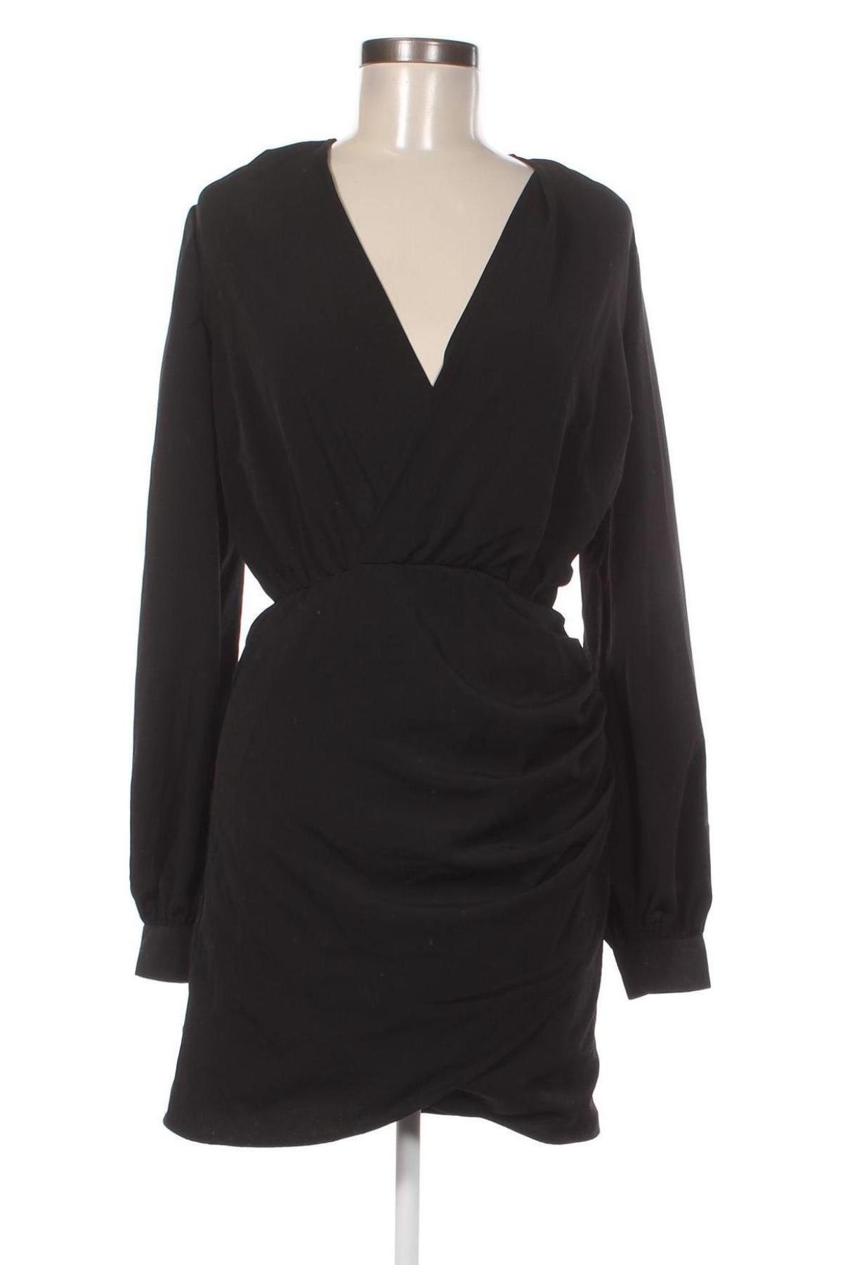 Šaty  Nly Trend, Veľkosť S, Farba Čierna, Cena  9,04 €