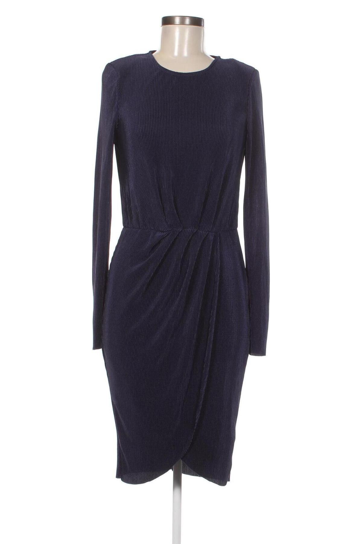 Kleid Nly Trend, Größe M, Farbe Blau, Preis € 10,09