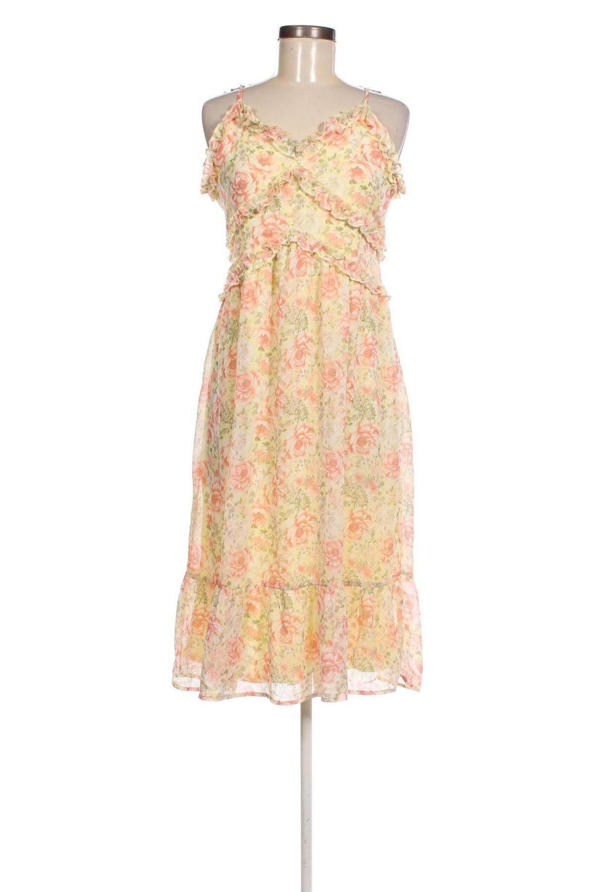 Φόρεμα No Boundaries, Μέγεθος L, Χρώμα Πολύχρωμο, Τιμή 9,87 €