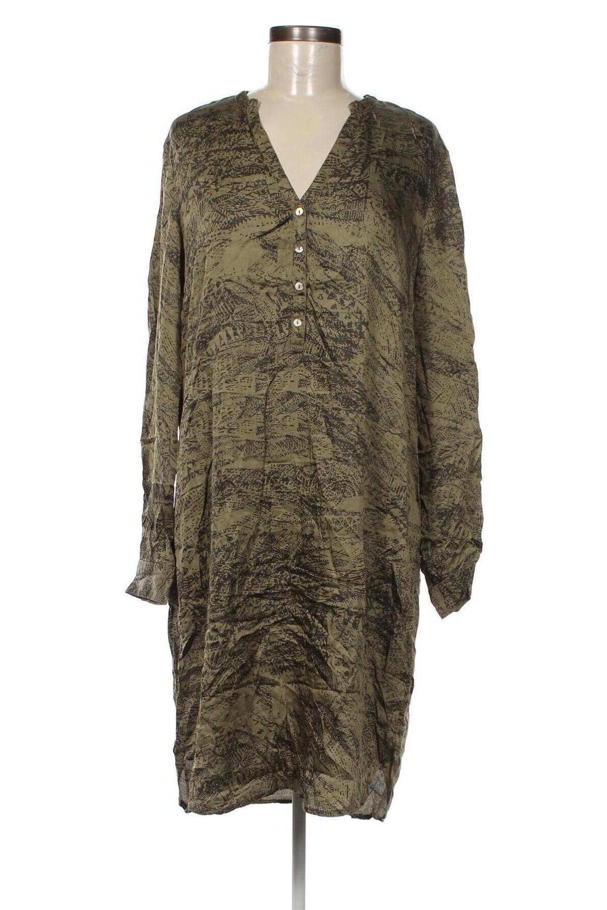 Φόρεμα Noa Noa, Μέγεθος L, Χρώμα Πράσινο, Τιμή 25,36 €
