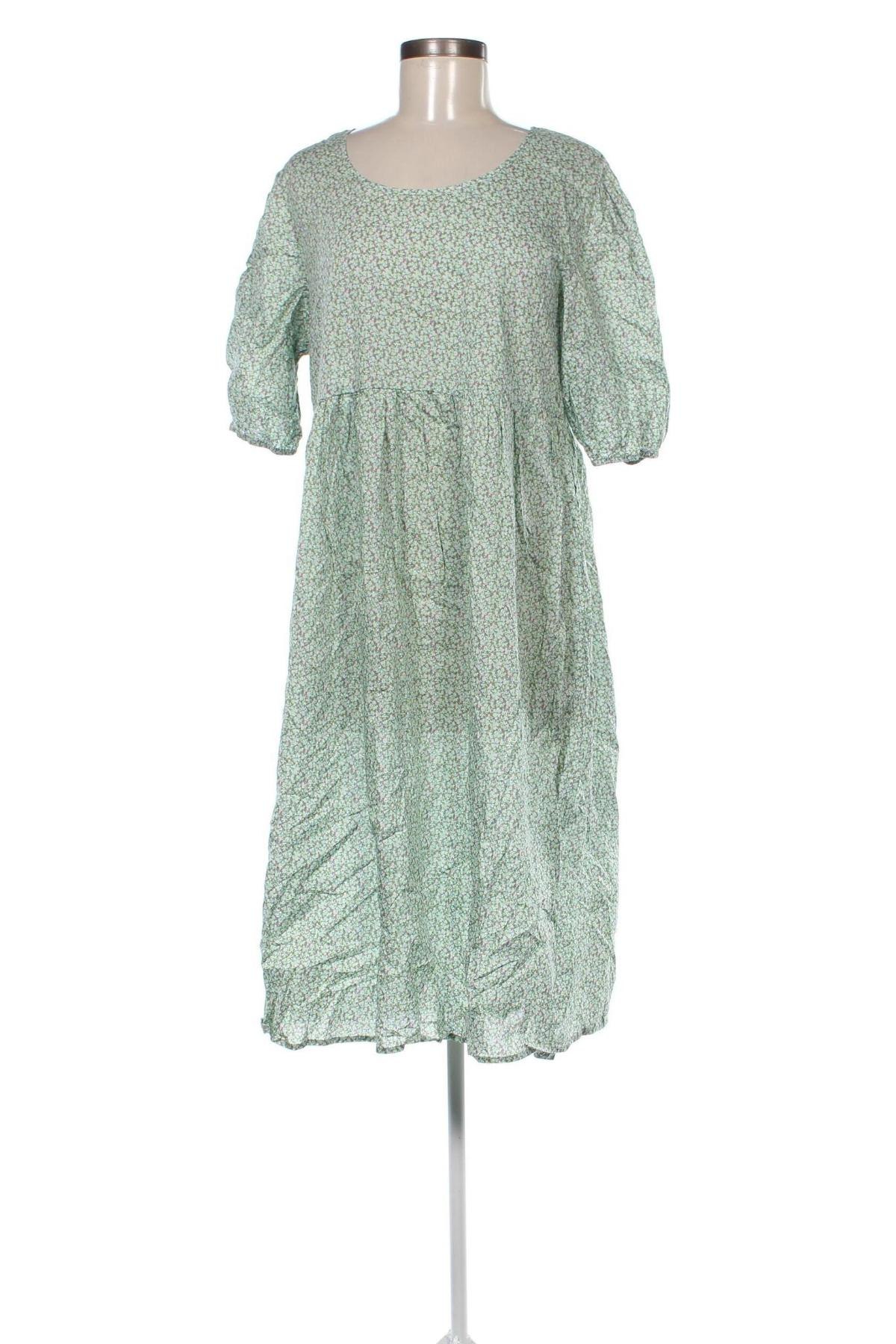 Kleid Noella, Größe L, Farbe Grün, Preis € 11,10