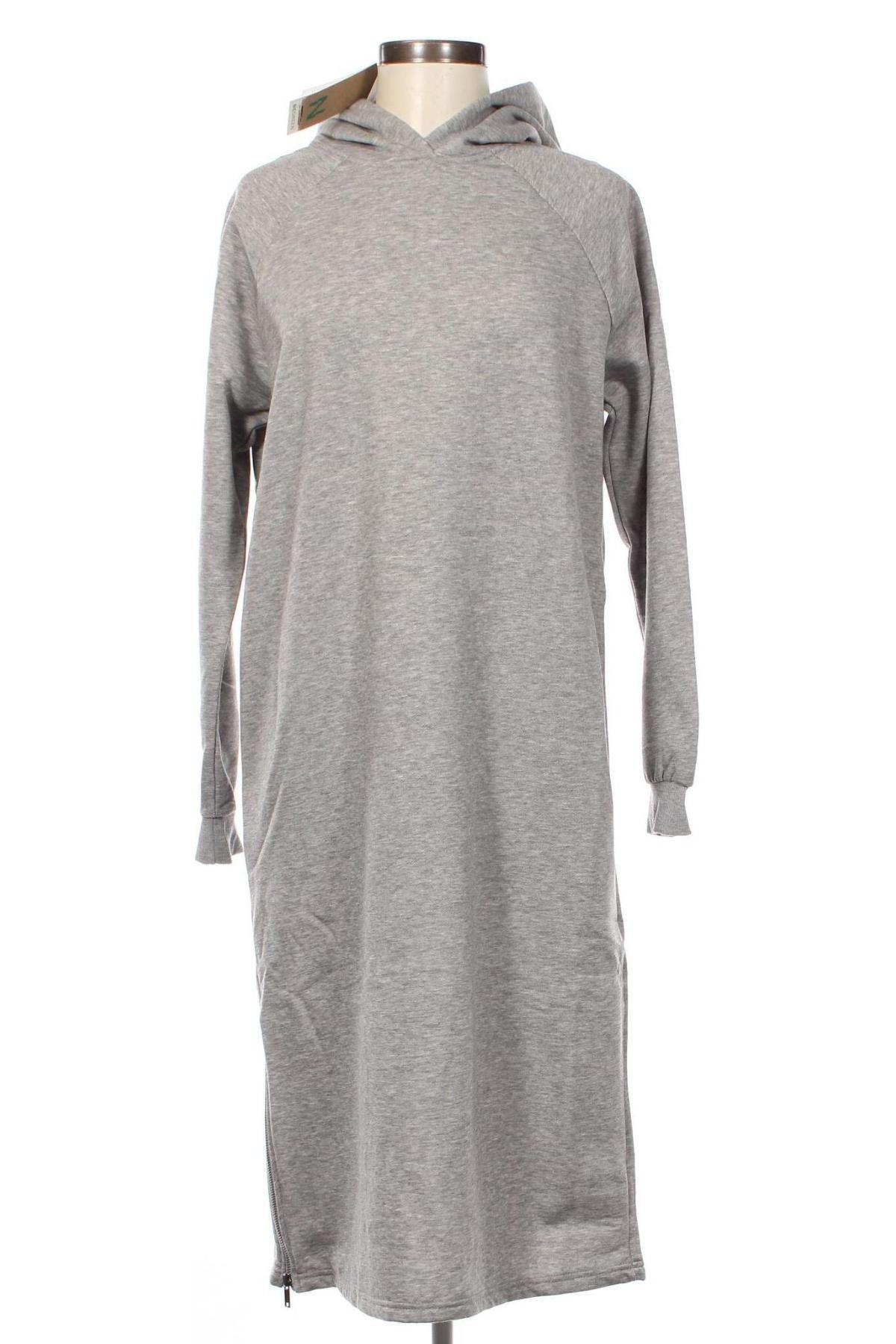Kleid Noisy May, Größe S, Farbe Grau, Preis 14,23 €