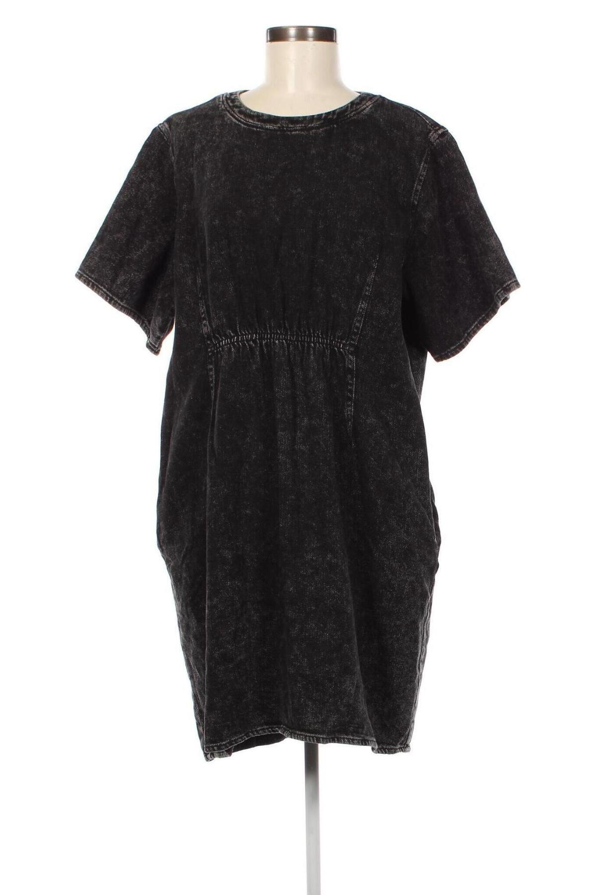 Kleid Noisy May, Größe XL, Farbe Schwarz, Preis € 20,18