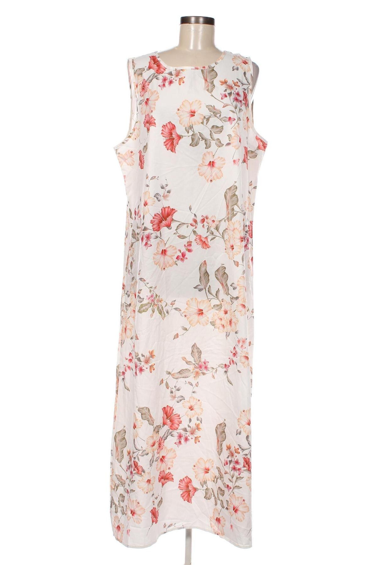 Φόρεμα Noracora, Μέγεθος 3XL, Χρώμα Πολύχρωμο, Τιμή 15,65 €
