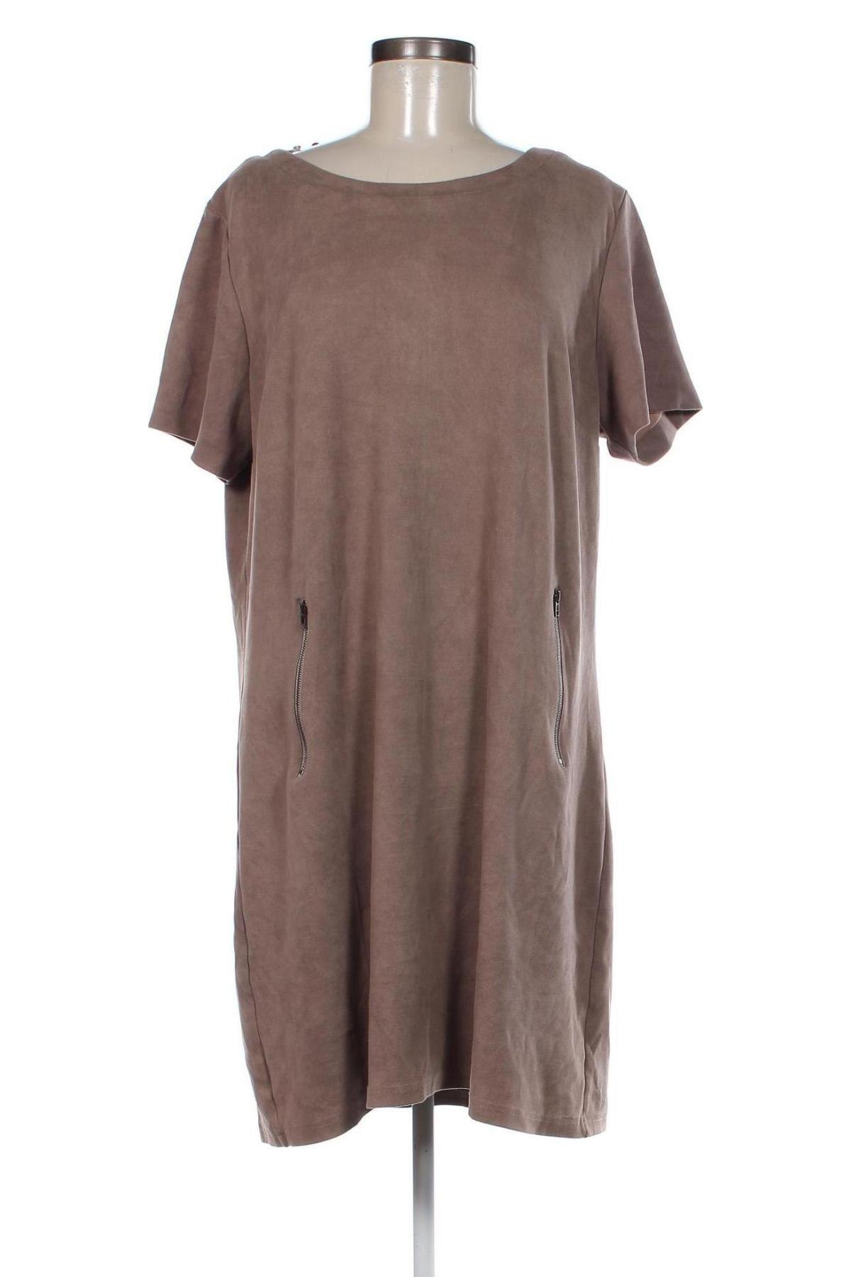 Kleid Norah, Größe XL, Farbe Beige, Preis € 18,37