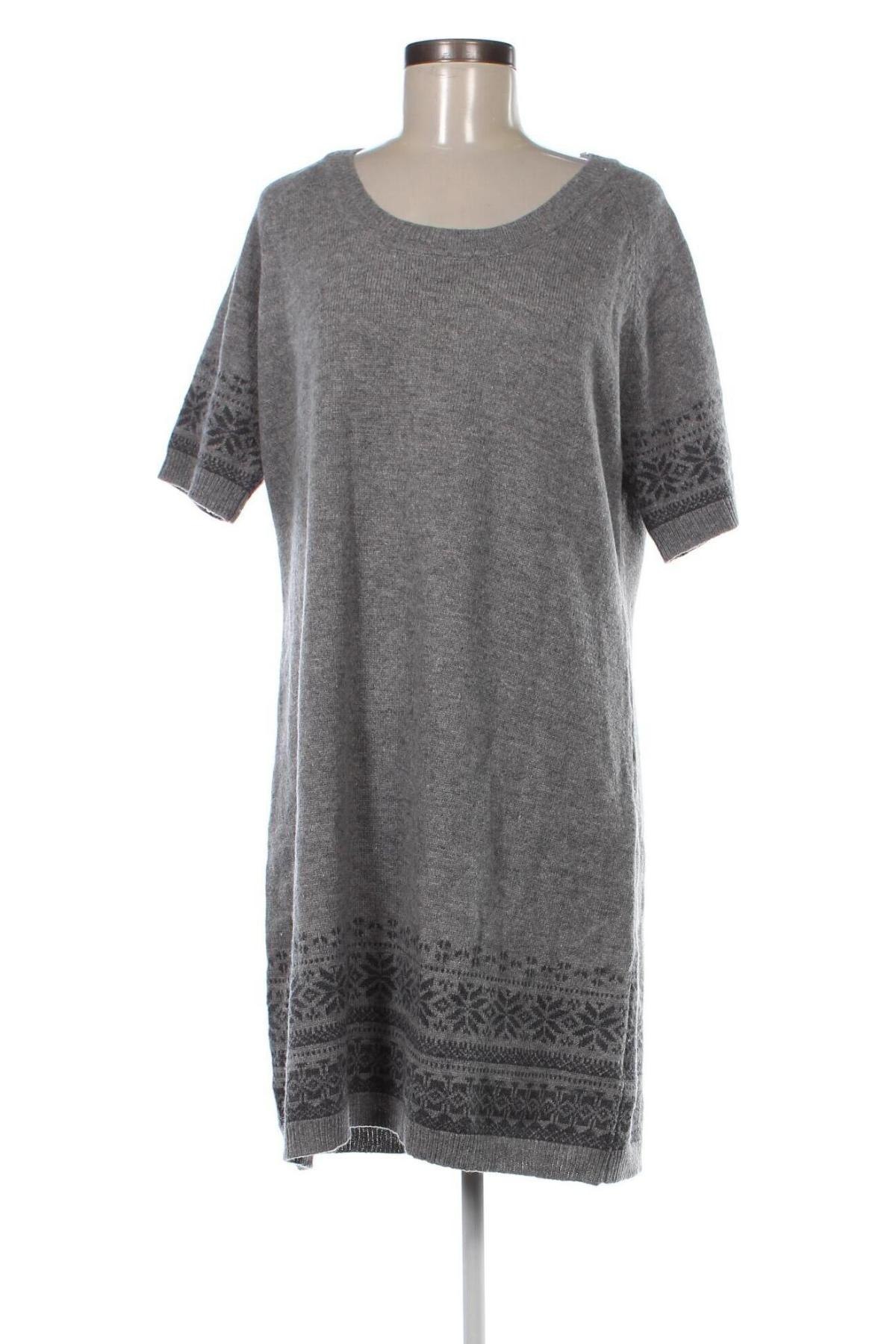 Kleid North Route, Größe XL, Farbe Grau, Preis 14,13 €