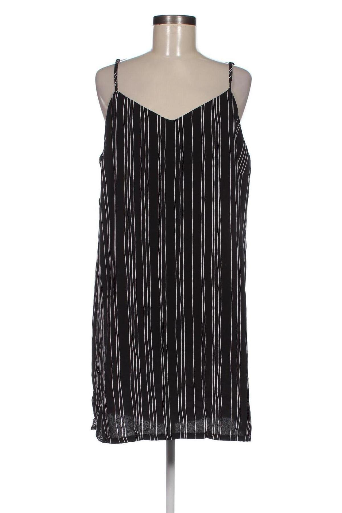Kleid Now, Größe XL, Farbe Schwarz, Preis 10,49 €
