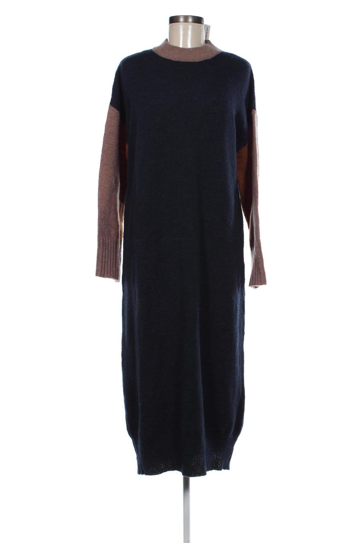 Kleid Numph, Größe S, Farbe Blau, Preis 35,38 €