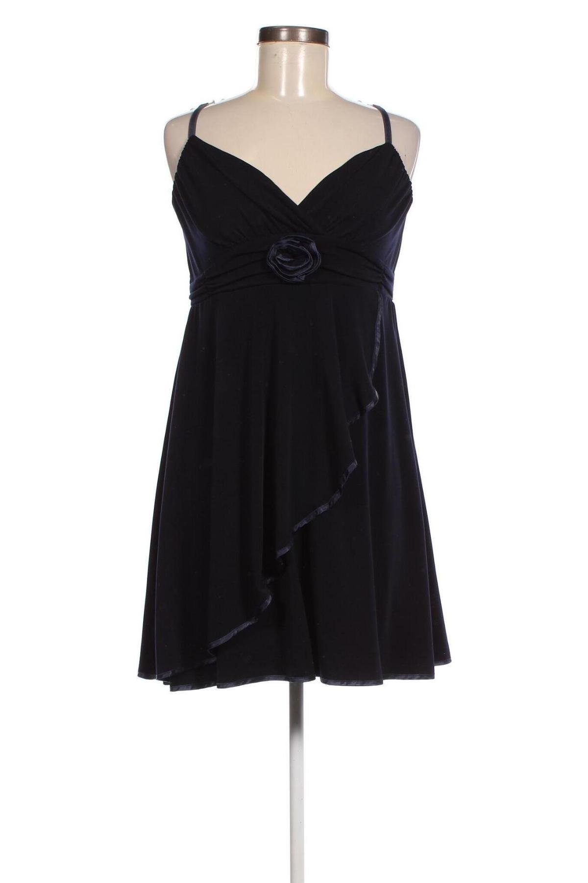 Φόρεμα Nuna Lie, Μέγεθος L, Χρώμα Μπλέ, Τιμή 65,60 €