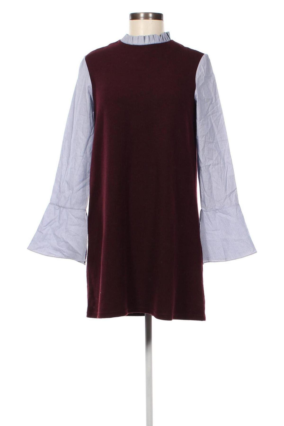 Kleid OAK + FORT, Größe XS, Farbe Rot, Preis 33,82 €