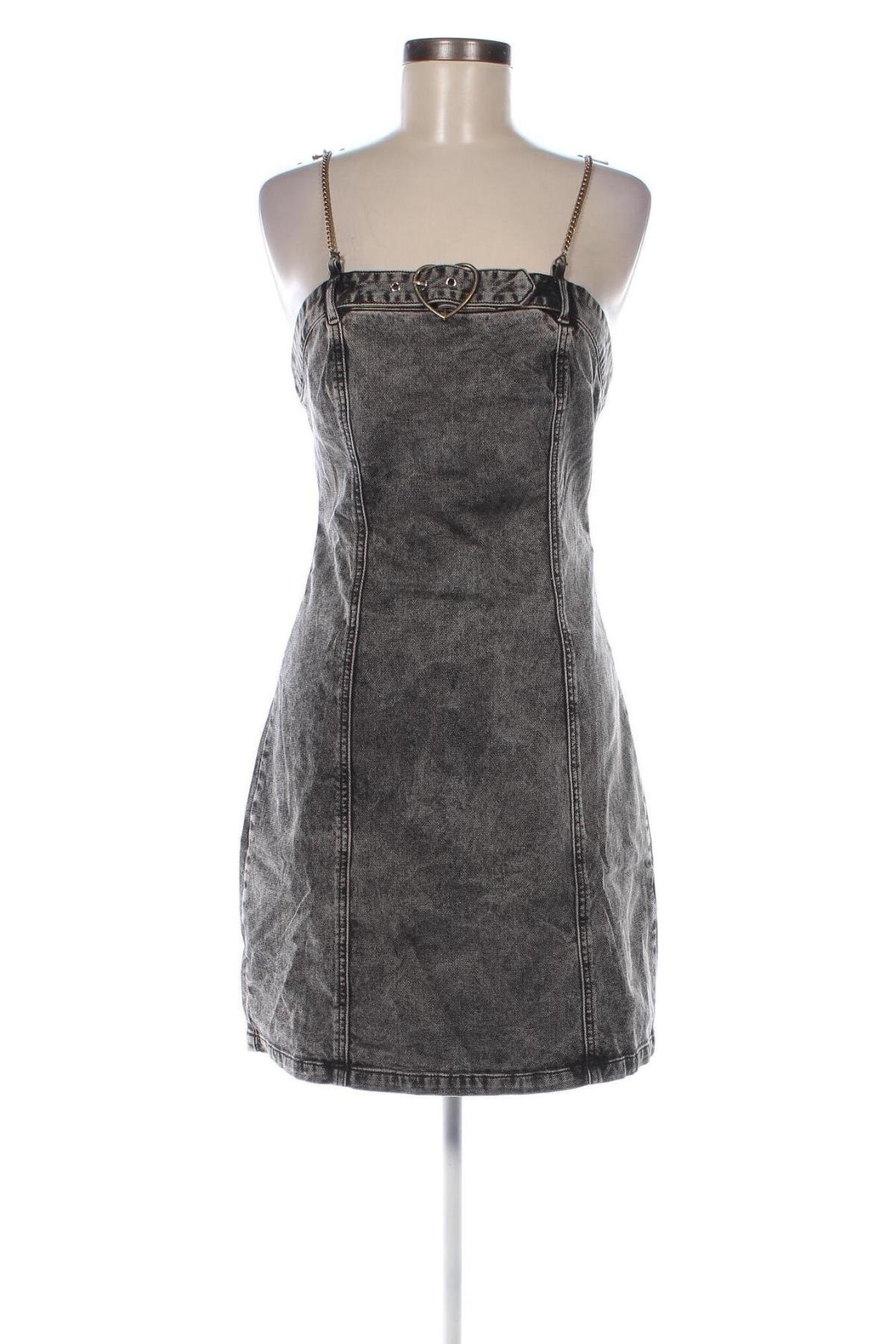 Kleid ONLY, Größe L, Farbe Grau, Preis 17,58 €