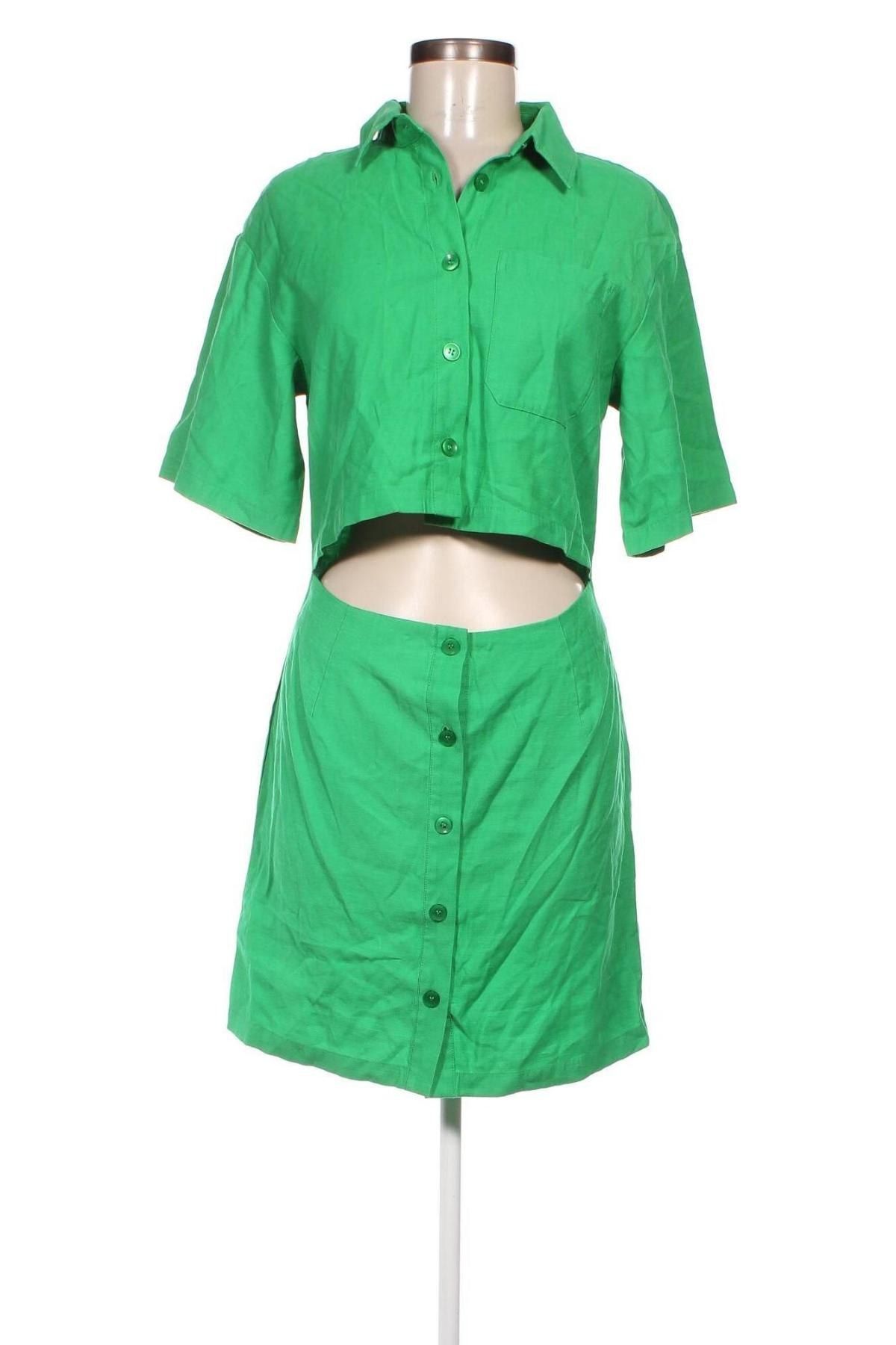 Šaty  ONLY, Velikost M, Barva Zelená, Cena  926,00 Kč