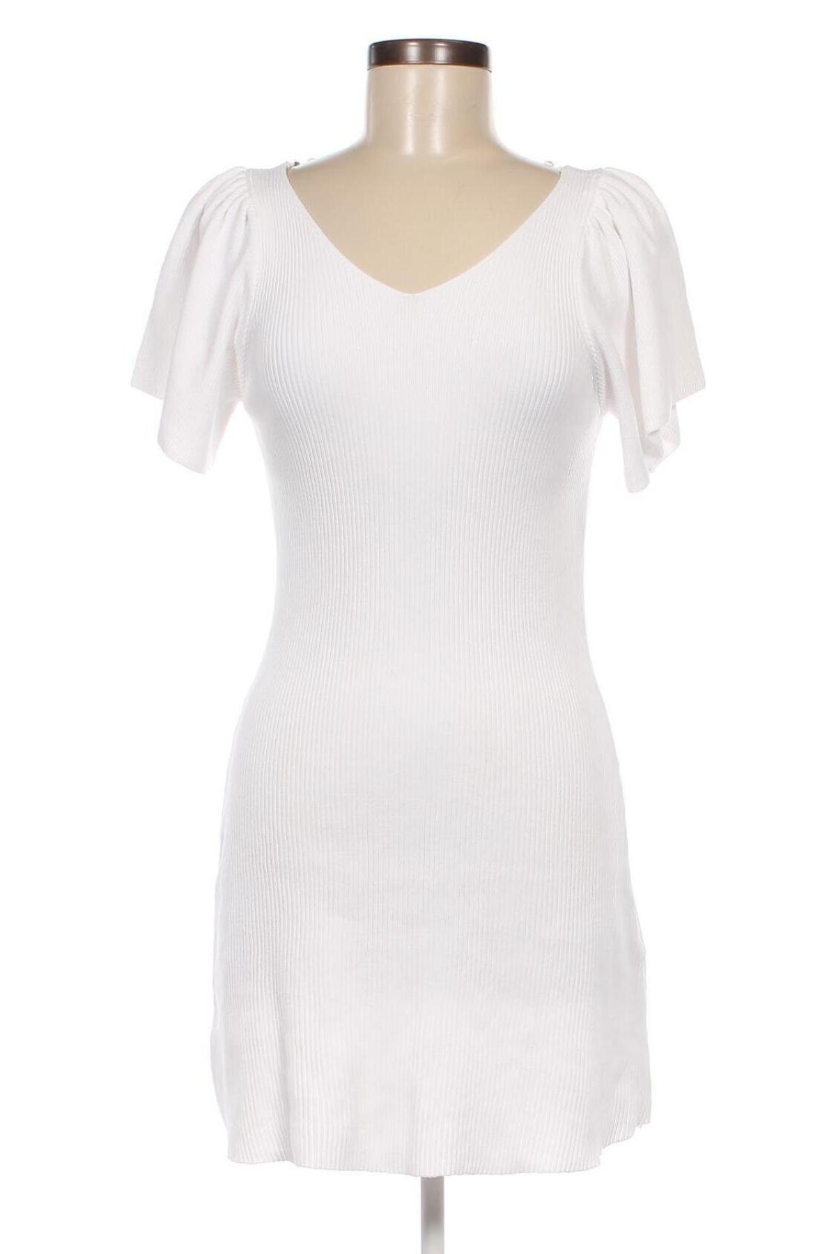 Šaty  ONLY, Velikost L, Barva Bílá, Cena  467,00 Kč