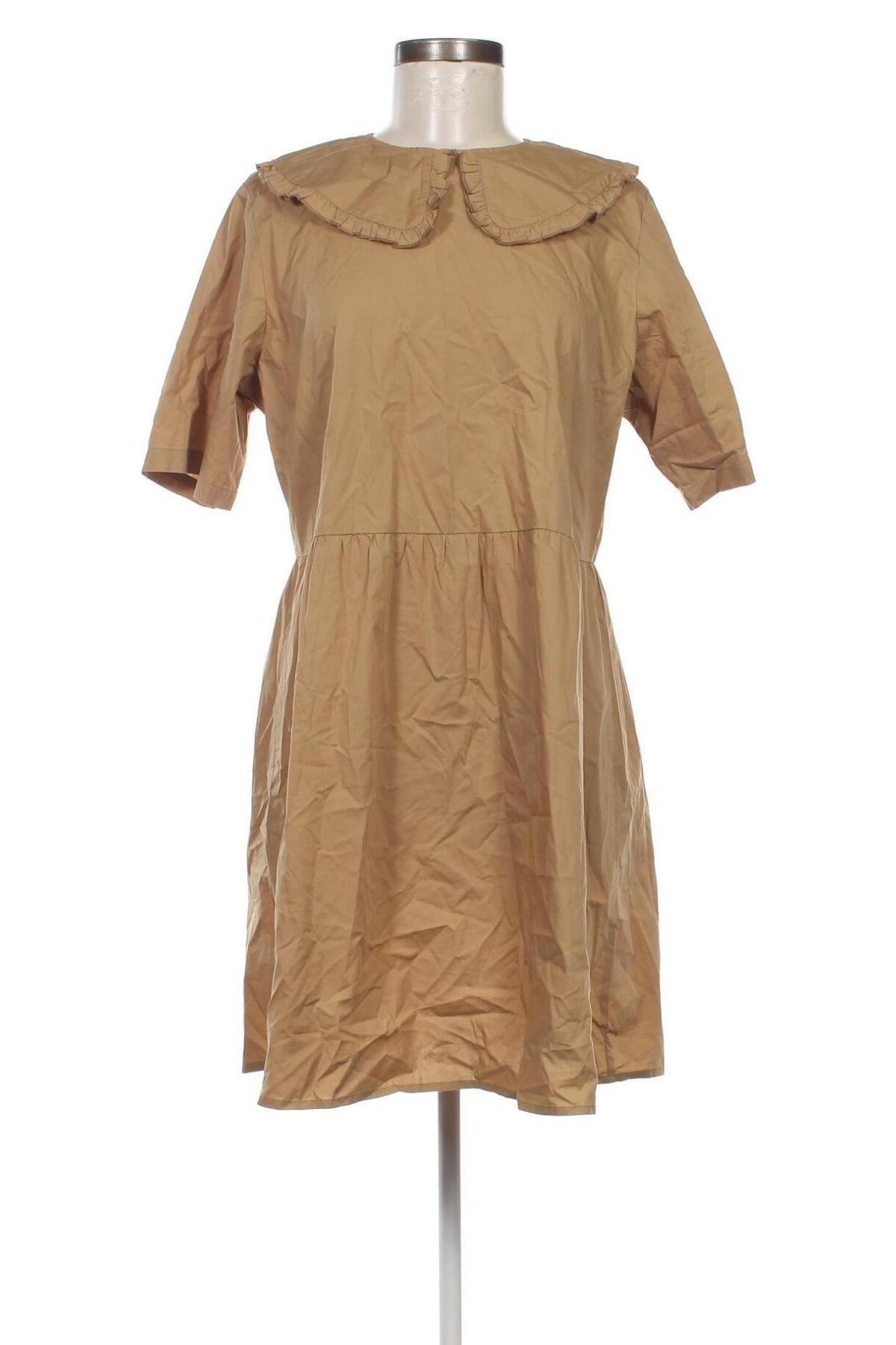 Kleid ONLY, Größe XL, Farbe Beige, Preis 7,87 €